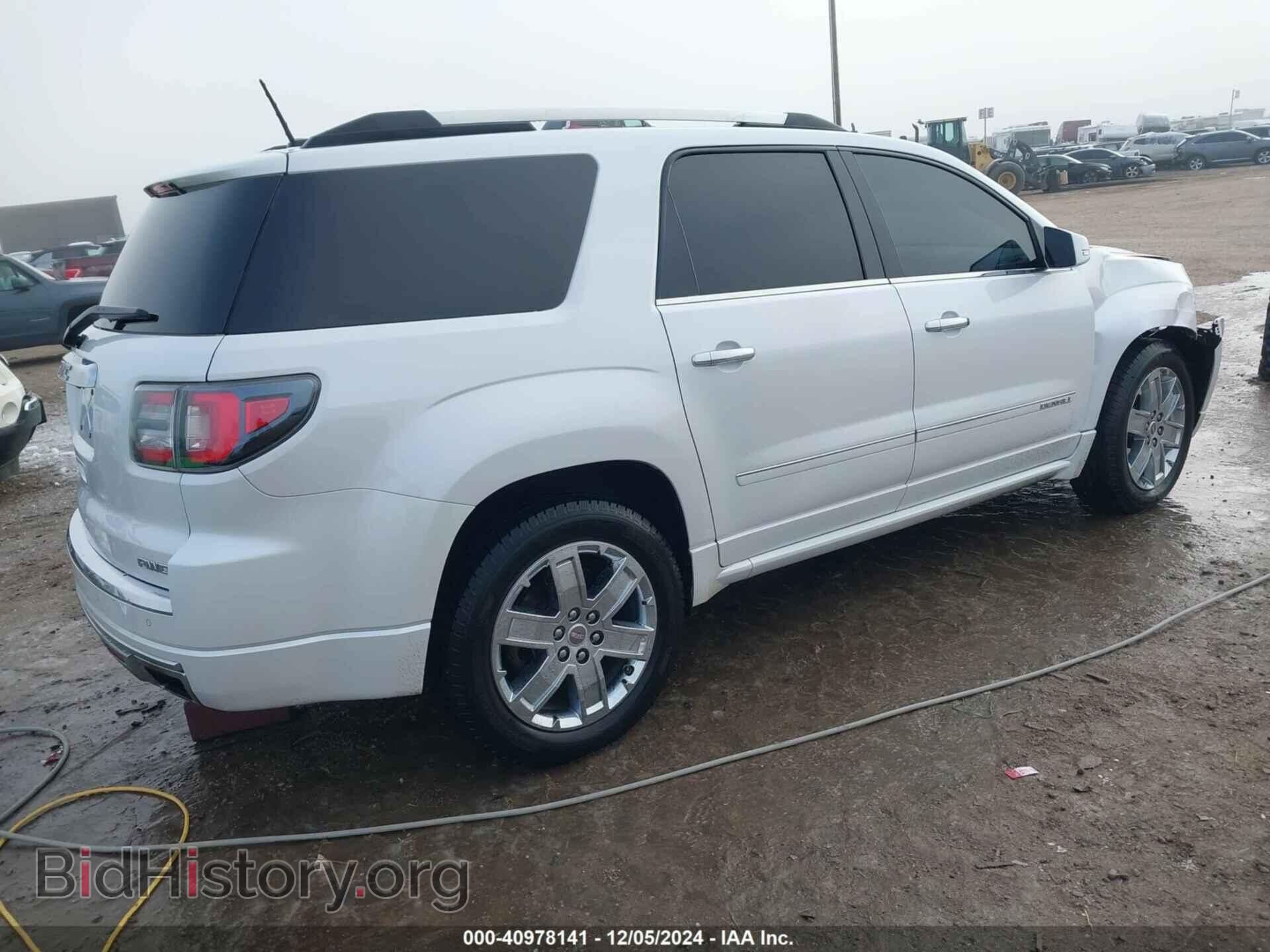2016 GMC ACADIA - VIN: 1GKKVTKD0GJ133586 - Фото 4