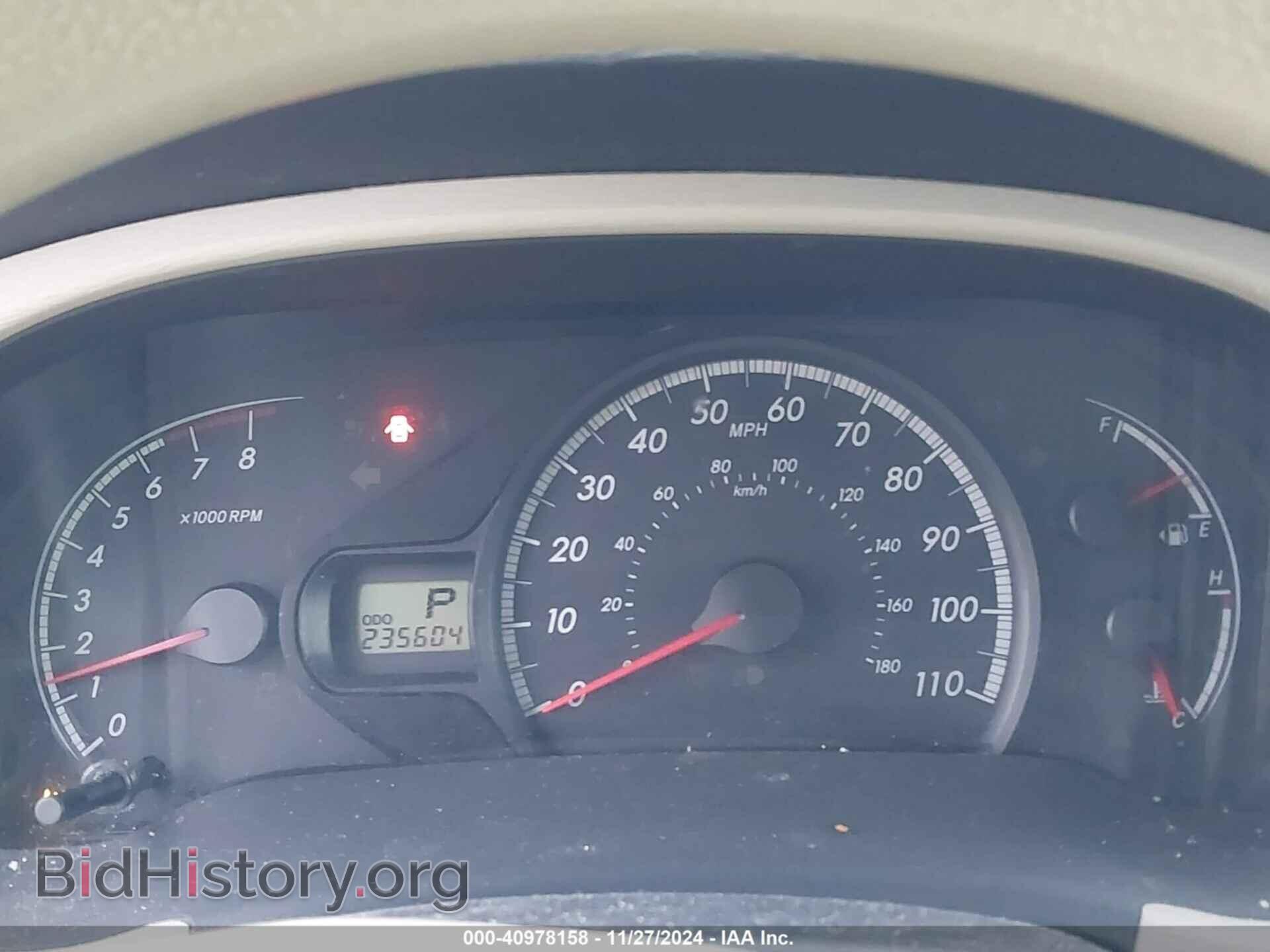 2011 TOYOTA SIENNA - VIN: 5TDKK3DC9BS065731 - Фото 7