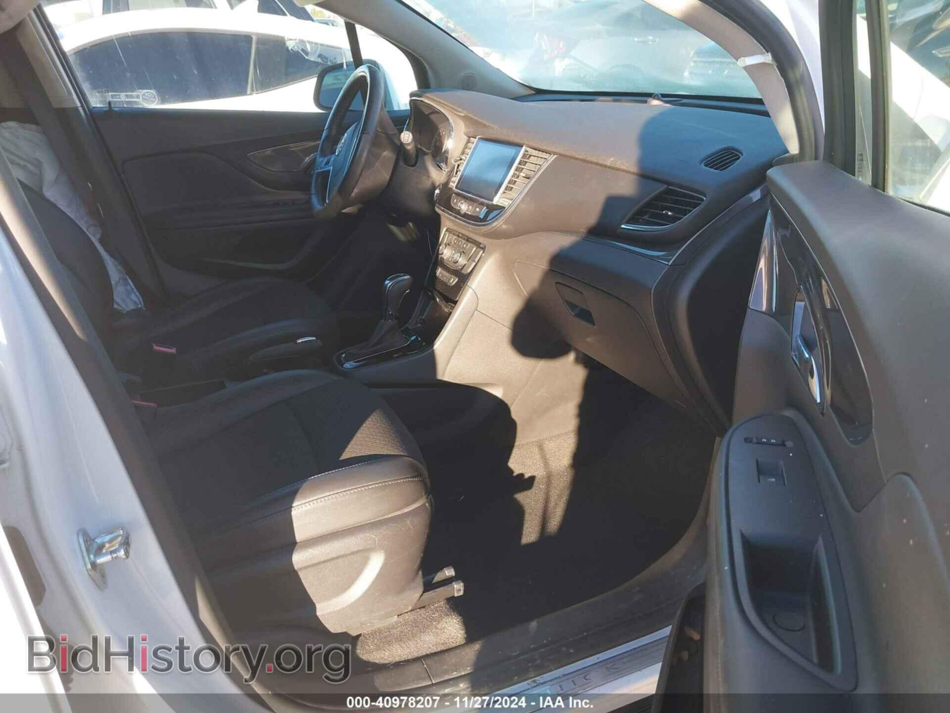 2017 BUICK ENCORE - VIN: KL4CJASB7HB082754 - Фото 5