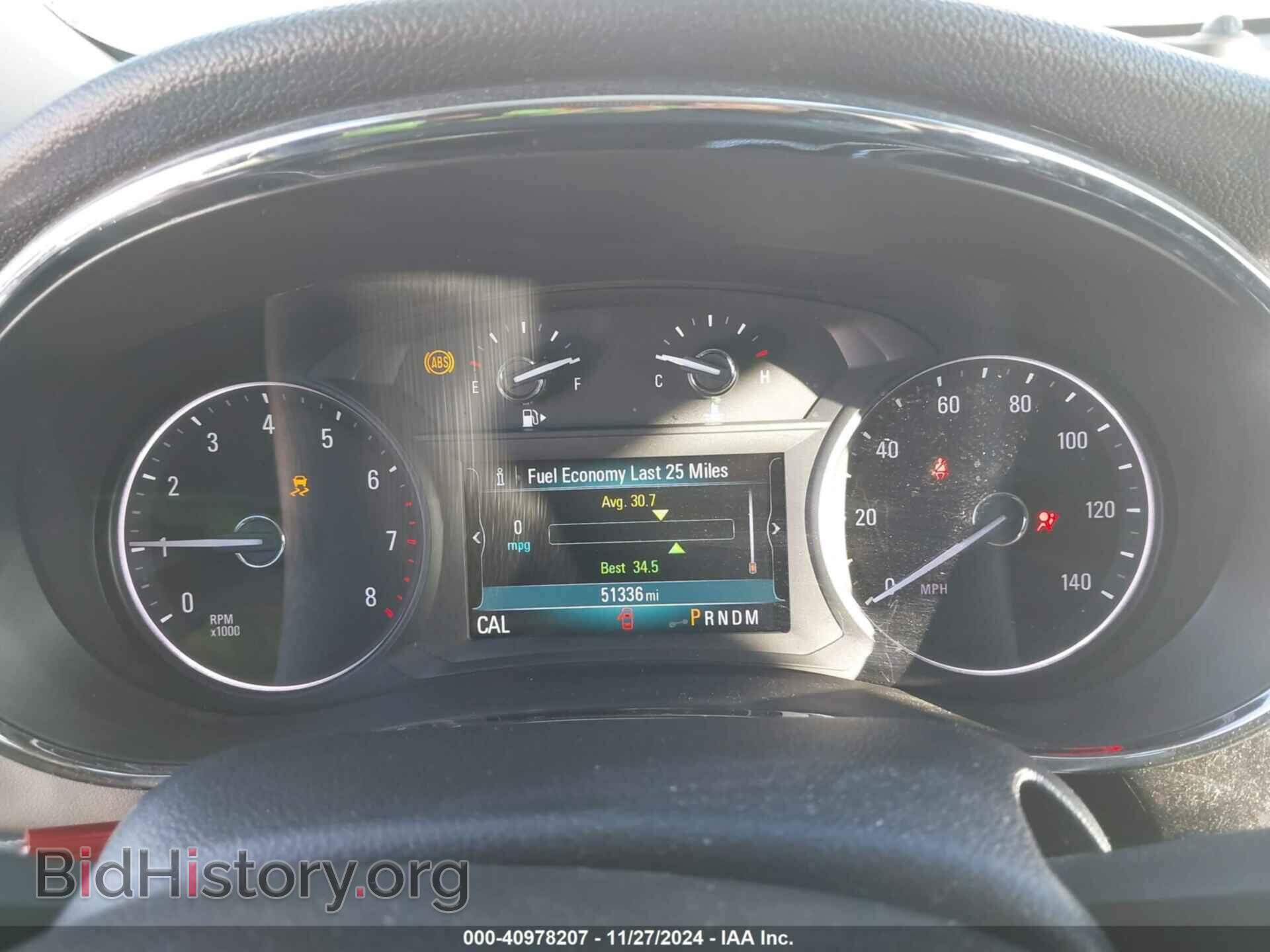 2017 BUICK ENCORE - VIN: KL4CJASB7HB082754 - Фото 7