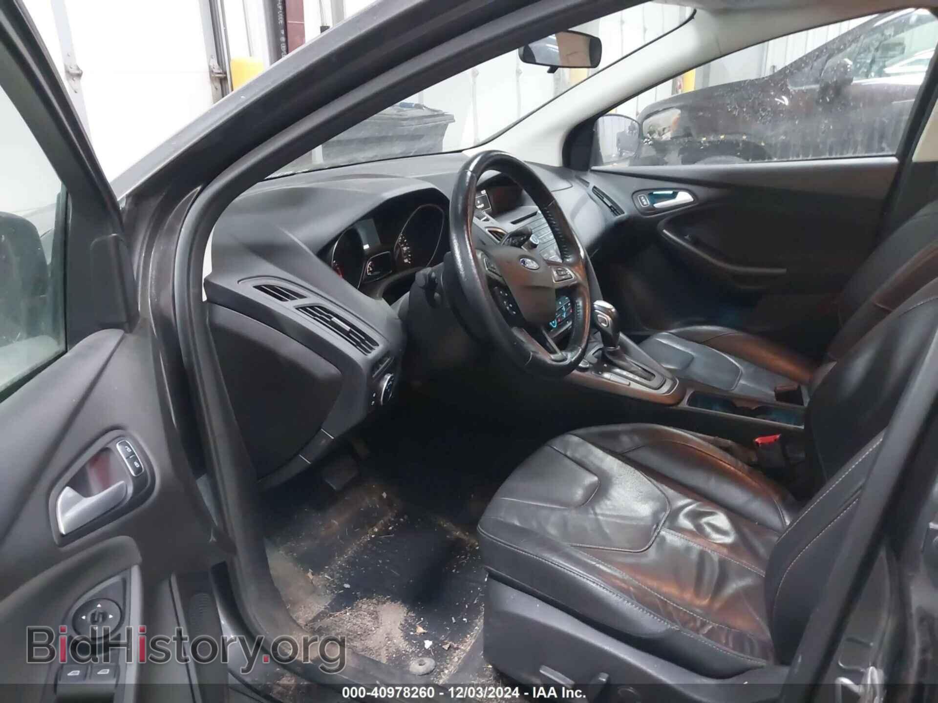 2015 FORD FOCUS - VIN: 1FADP3K24FL334459 - Фото 5