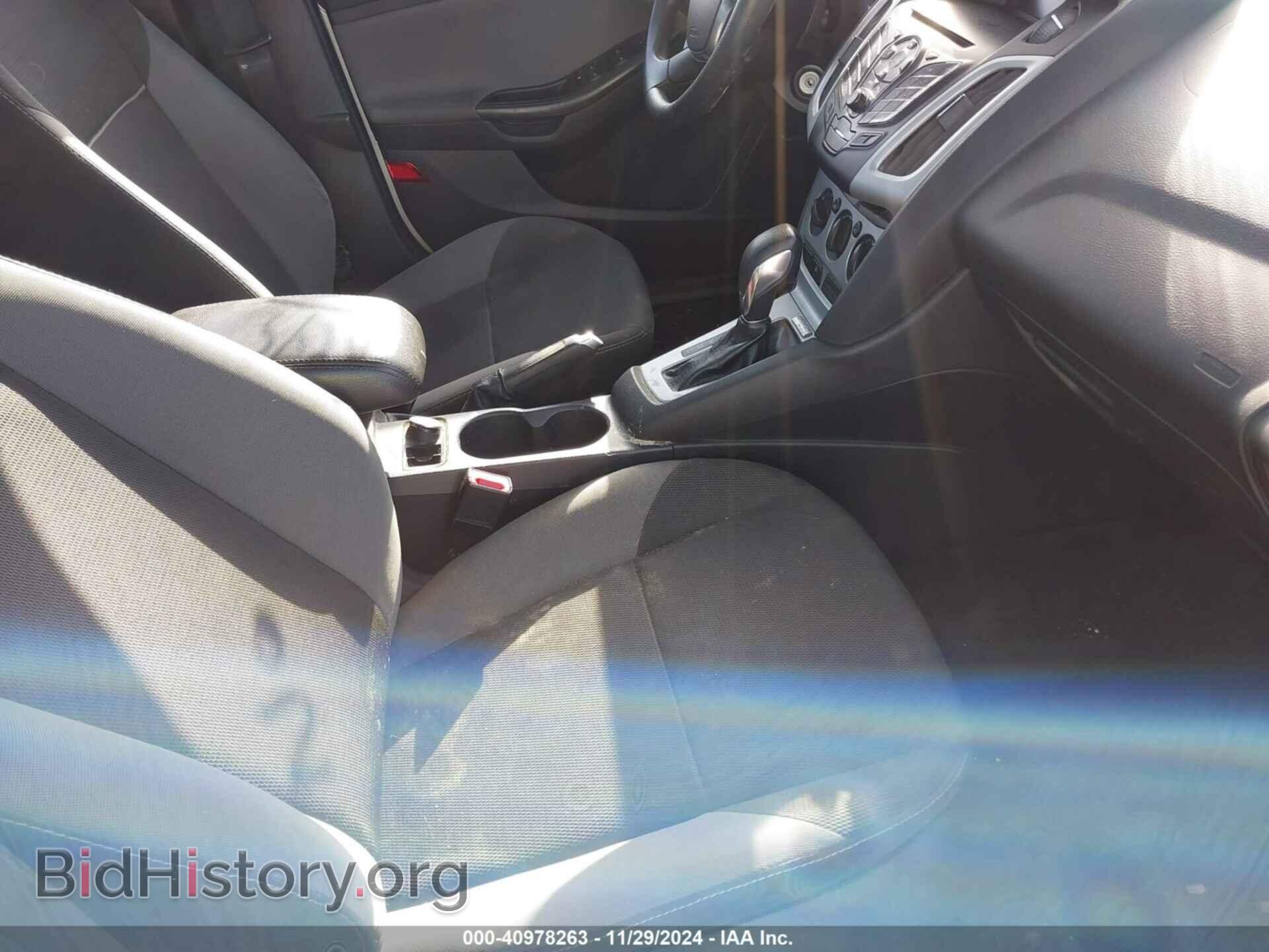 2014 FORD FOCUS - VIN: 1FADP3F28EL366176 - Photo 5
