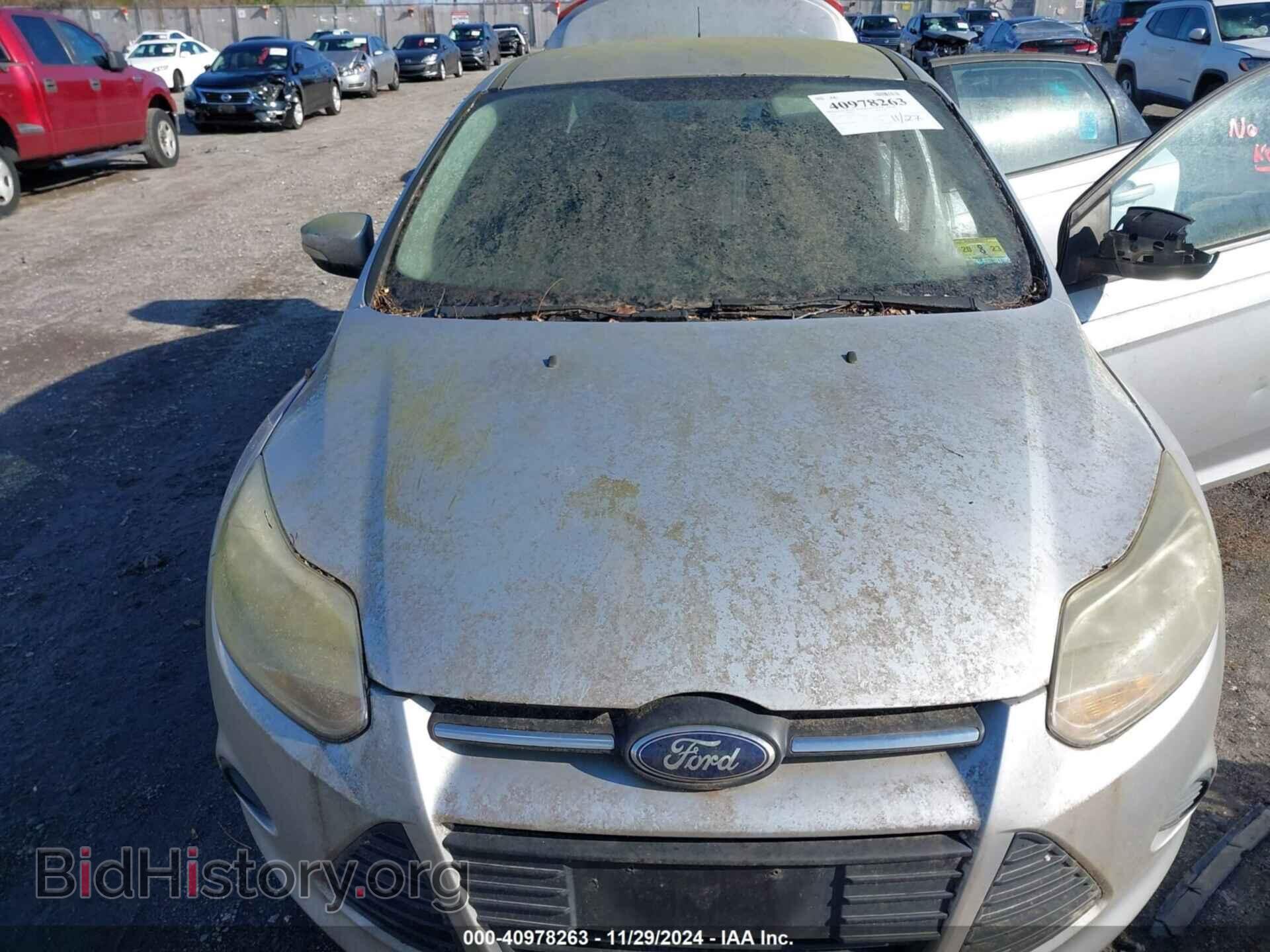 2014 FORD FOCUS - VIN: 1FADP3F28EL366176 - Photo 6