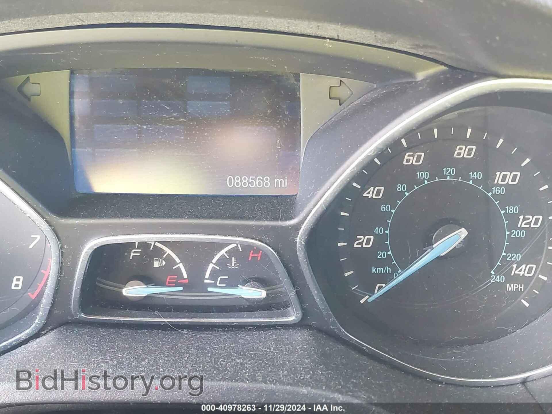 2014 FORD FOCUS - VIN: 1FADP3F28EL366176 - Photo 7