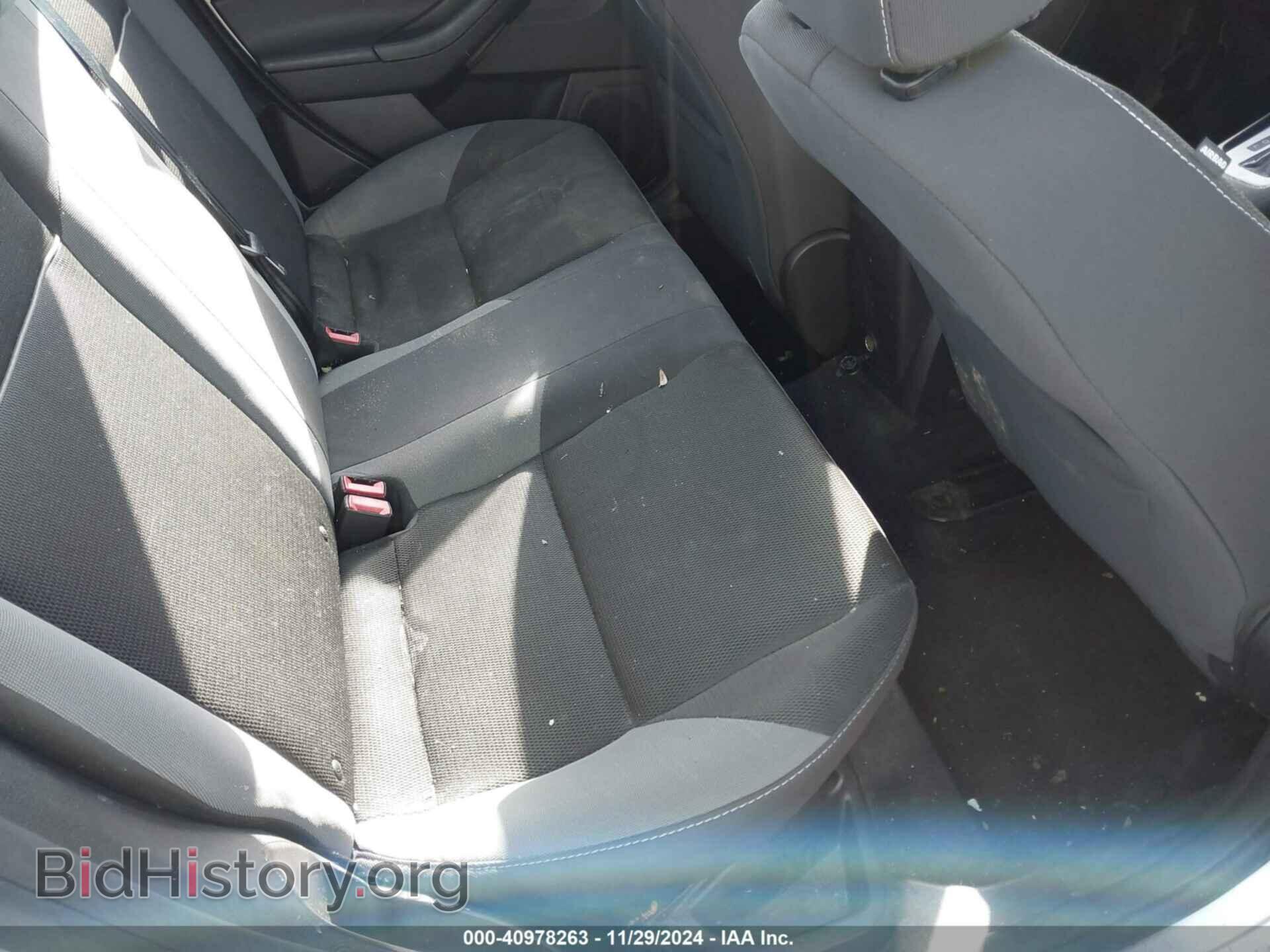 2014 FORD FOCUS - VIN: 1FADP3F28EL366176 - Photo 8