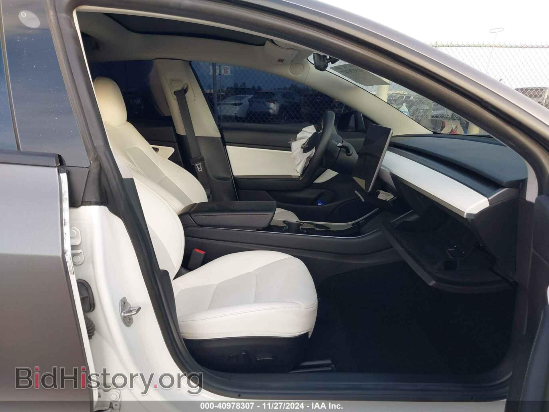 2020 TESLA MODEL 3 - VIN: 5YJ3E1EC2LF792018 - Photo 5