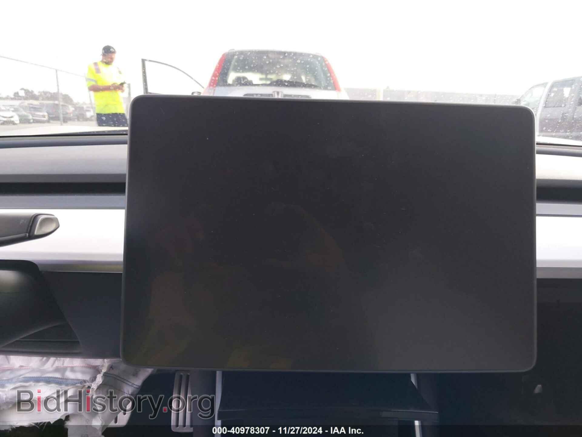 2020 TESLA MODEL 3 - VIN: 5YJ3E1EC2LF792018 - Photo 7