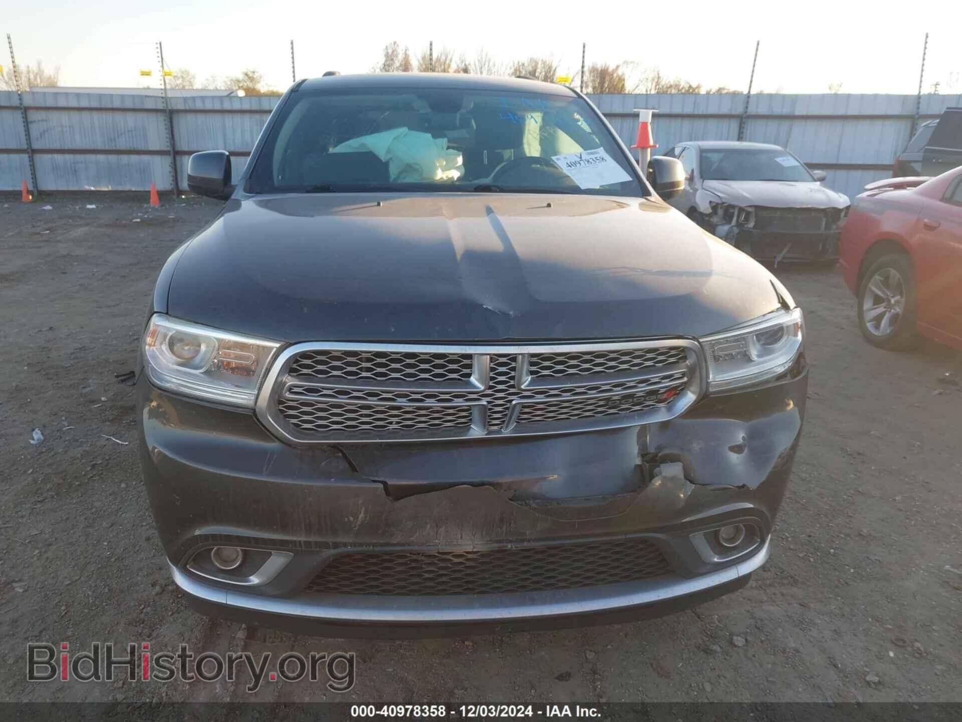 2017 DODGE DURANGO - VIN: 1C4RDHAG9HC766177 - Фото 11