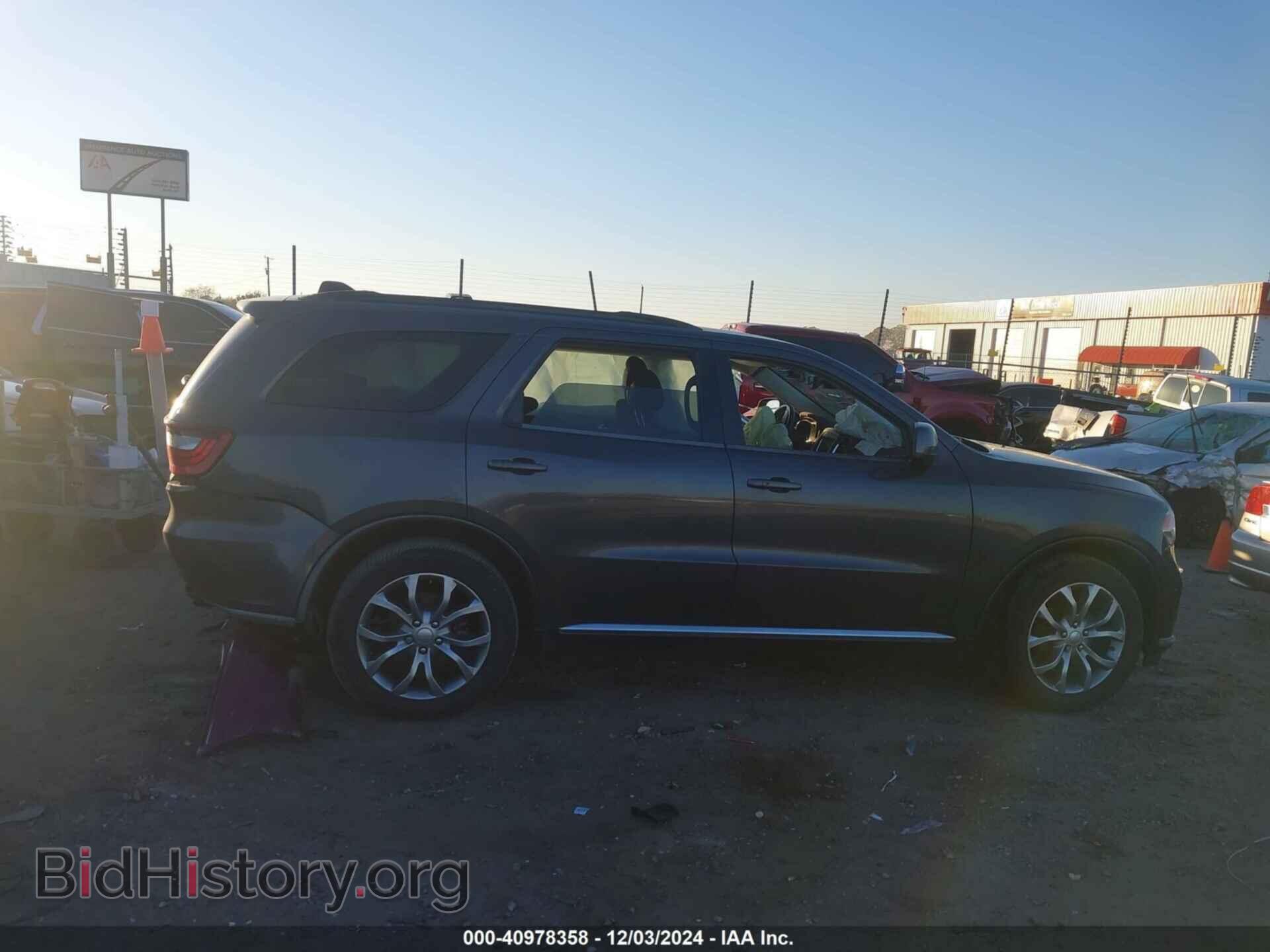 2017 DODGE DURANGO - VIN: 1C4RDHAG9HC766177 - Фото 12