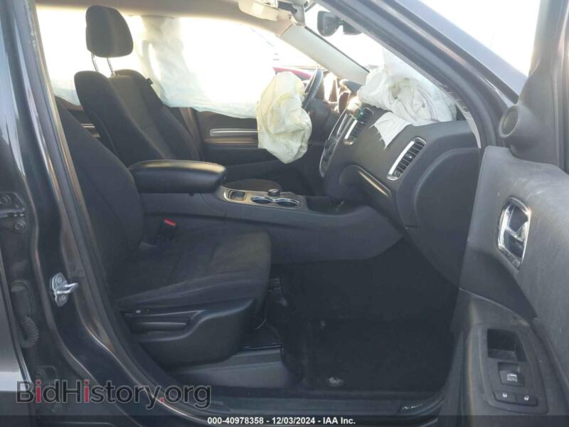 2017 Dodge DURANGO (VIN 1C4RDHAG9HC766177) — photo 5 of 19