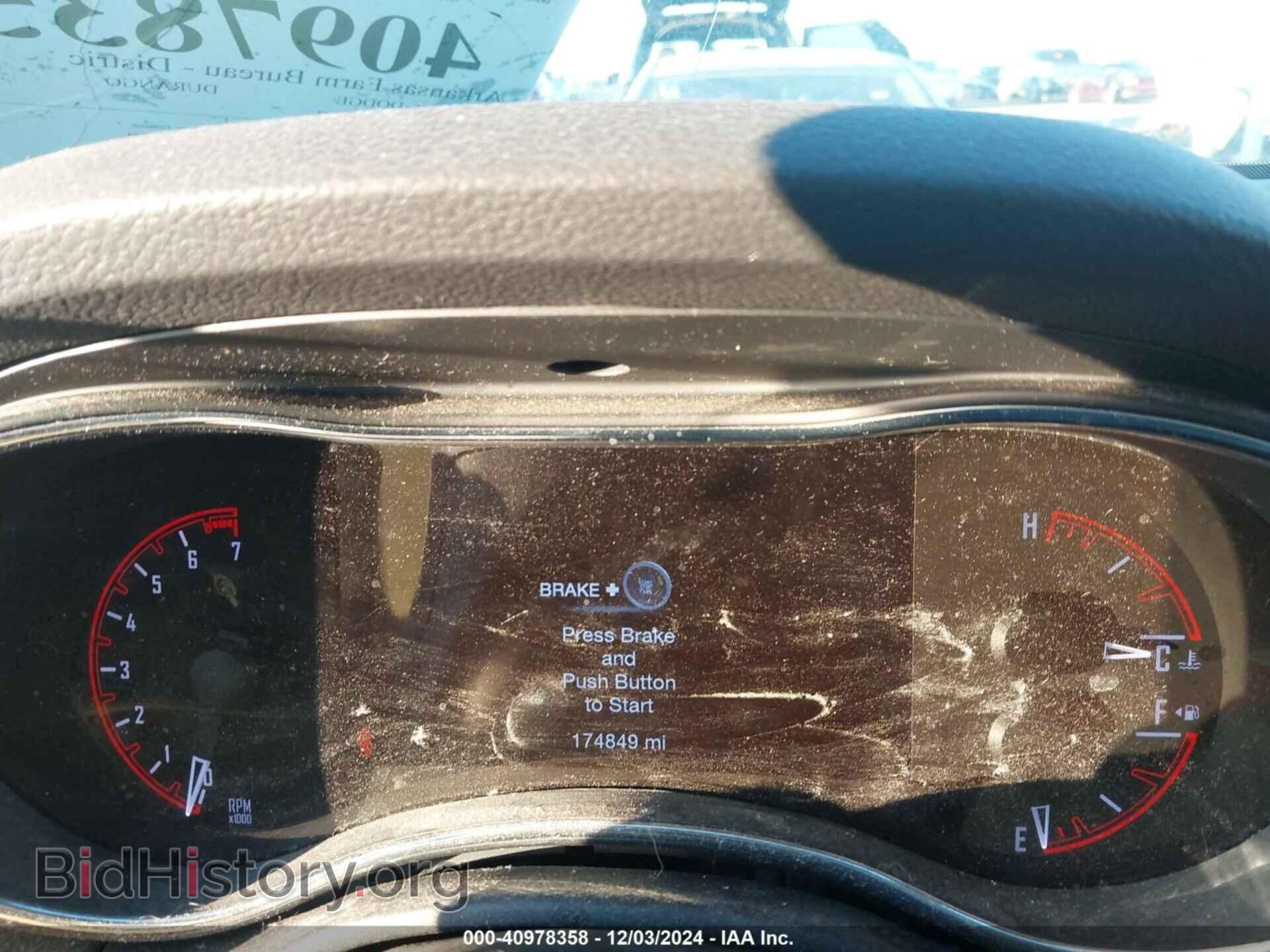 2017 DODGE DURANGO - VIN: 1C4RDHAG9HC766177 - Фото 7