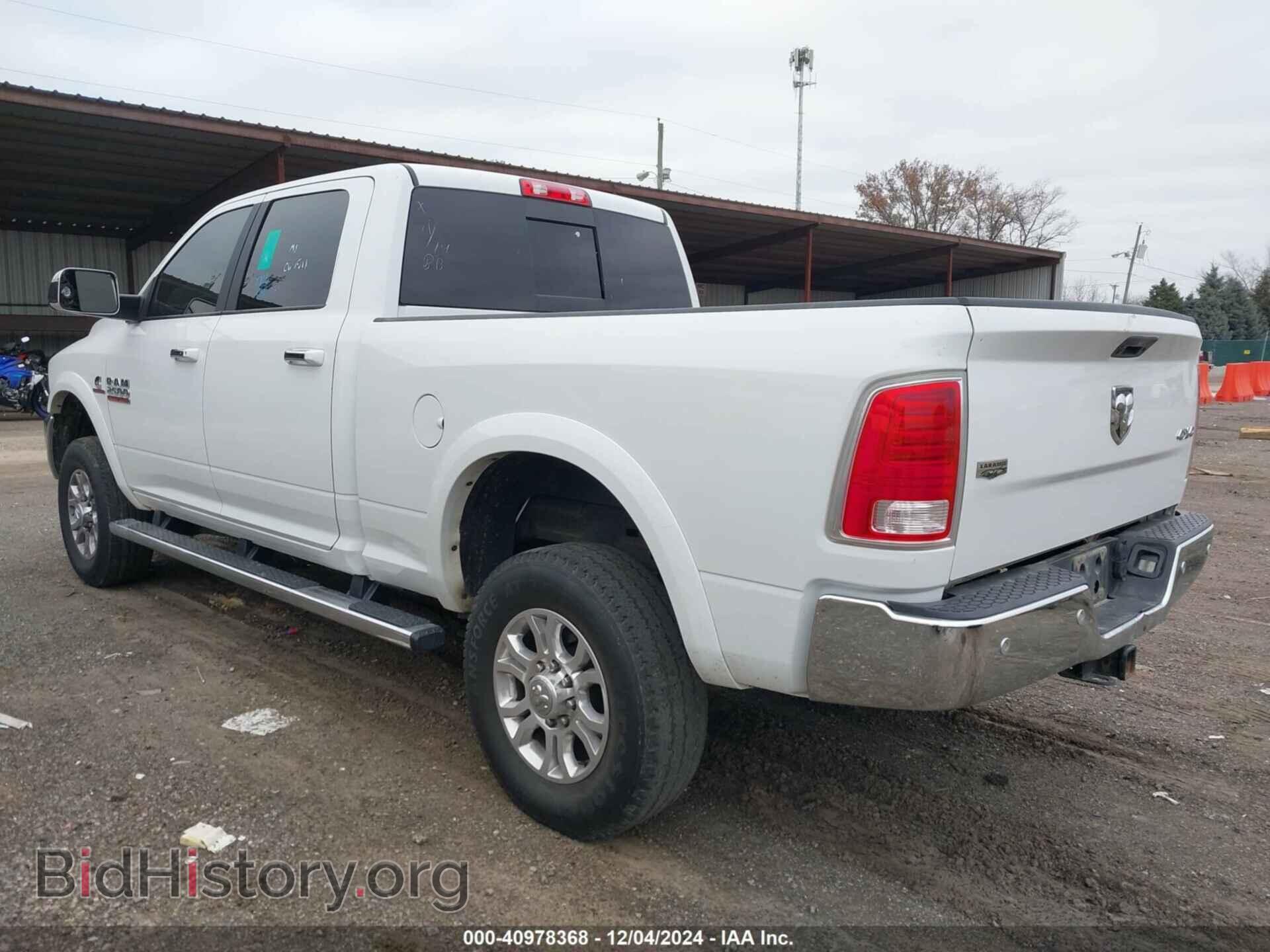 2017 RAM 2500 - VIN: 3C6UR5FL1HG772852 - Фото 3