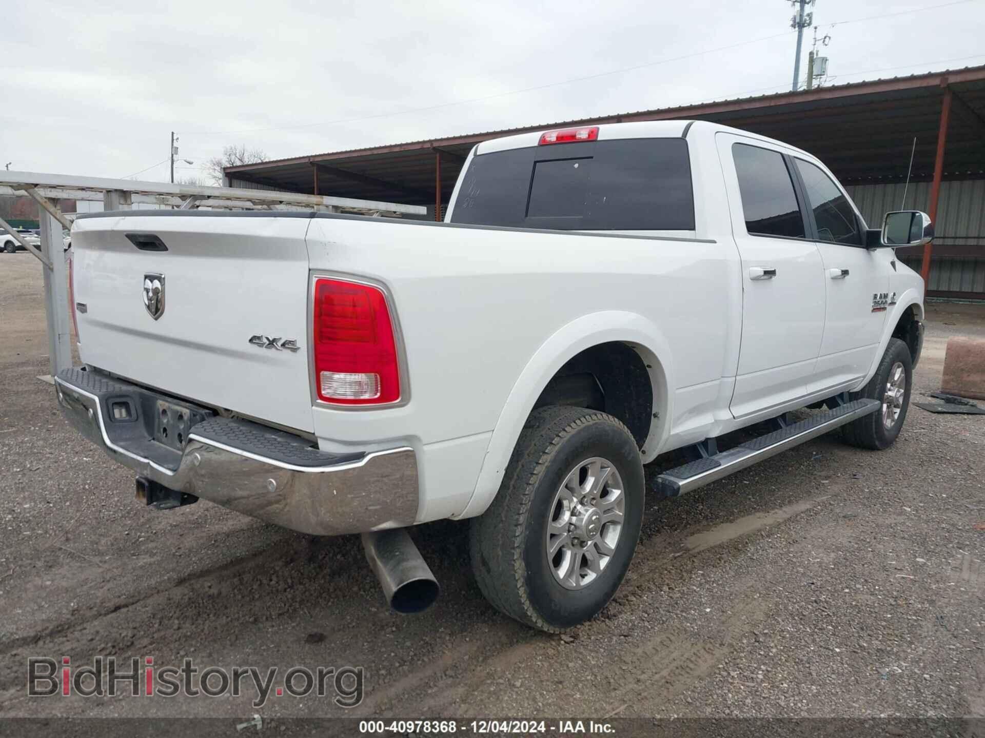 2017 RAM 2500 - VIN: 3C6UR5FL1HG772852 - Фото 4