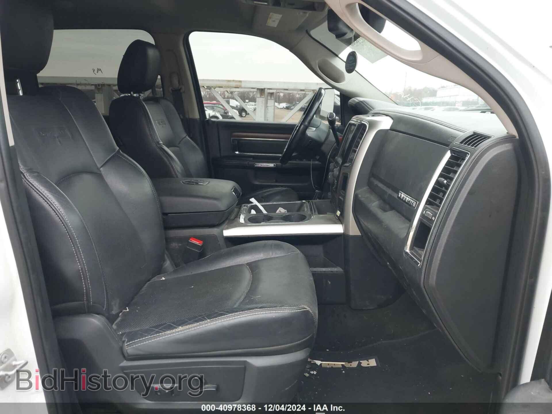 2017 RAM 2500 - VIN: 3C6UR5FL1HG772852 - Фото 5
