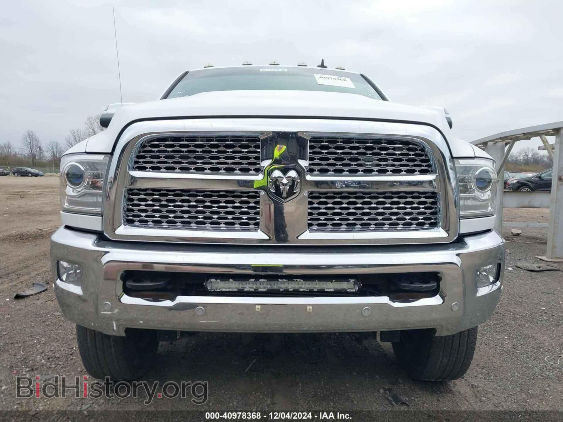 2017 RAM 2500 - VIN: 3C6UR5FL1HG772852 - Фото 6