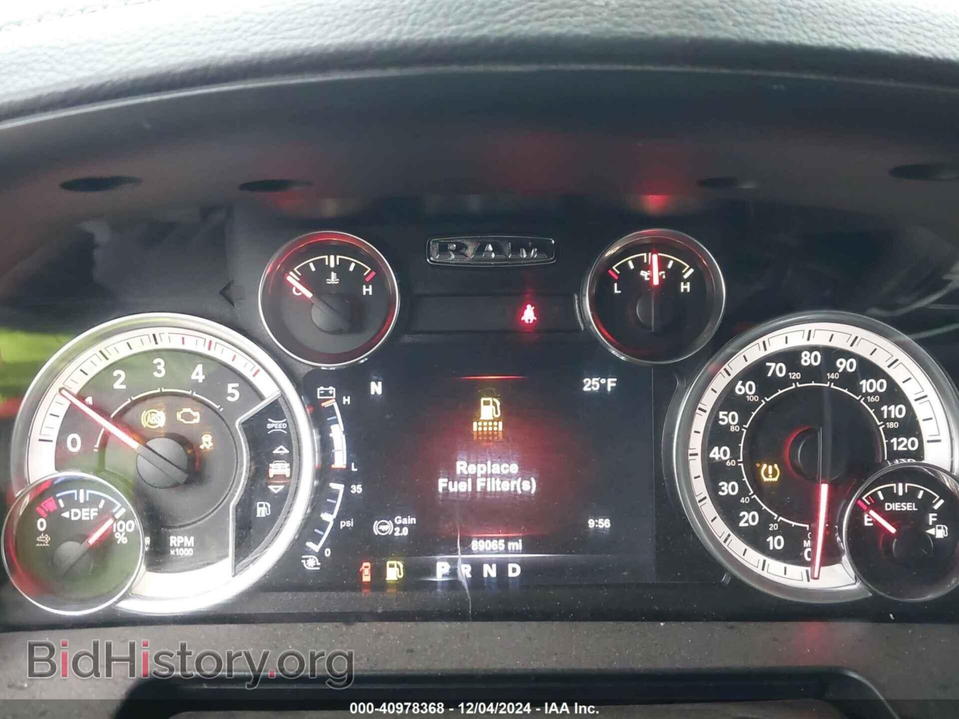 2017 RAM 2500 - VIN: 3C6UR5FL1HG772852 - Фото 7