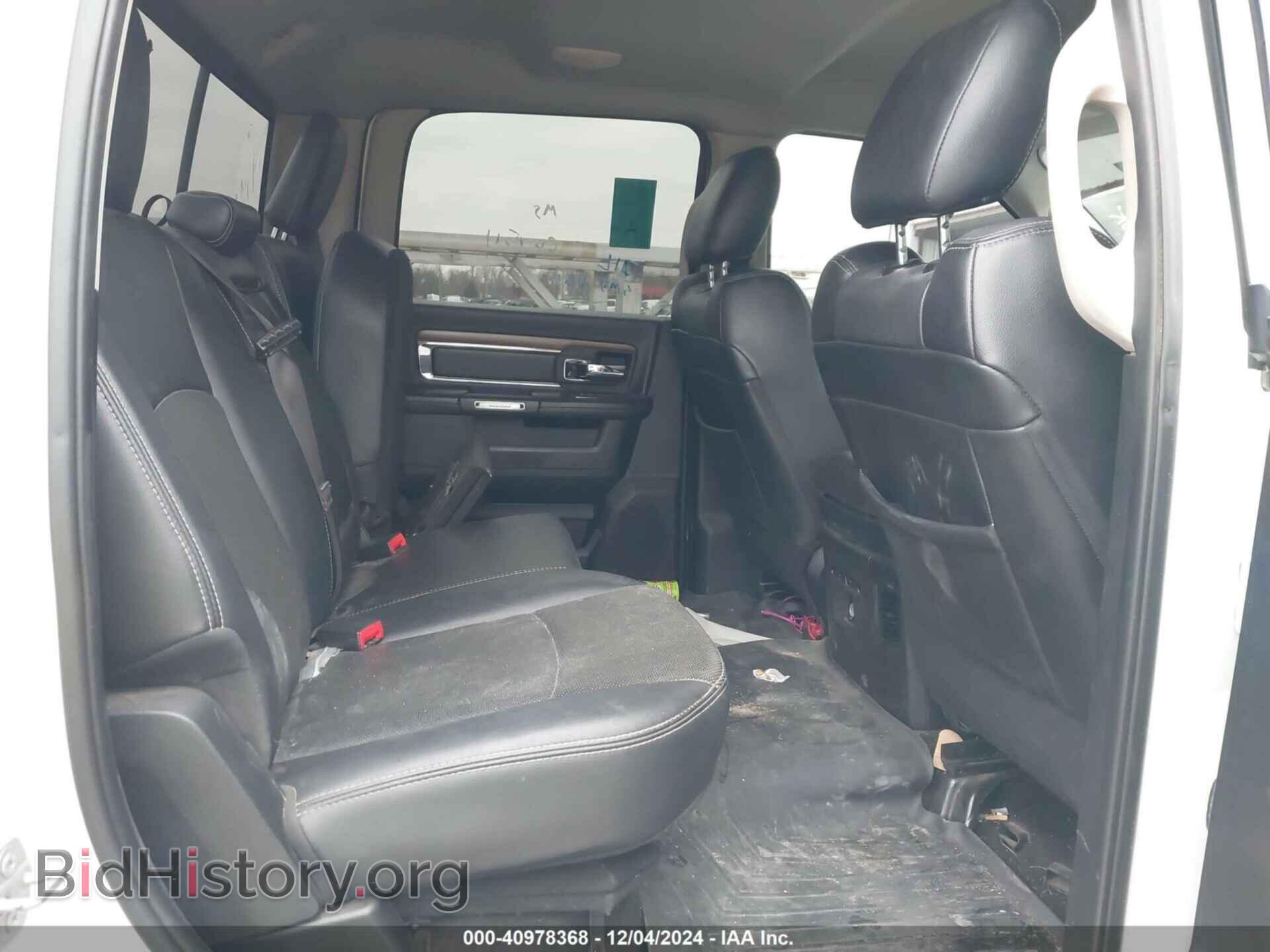 2017 RAM 2500 - VIN: 3C6UR5FL1HG772852 - Фото 8