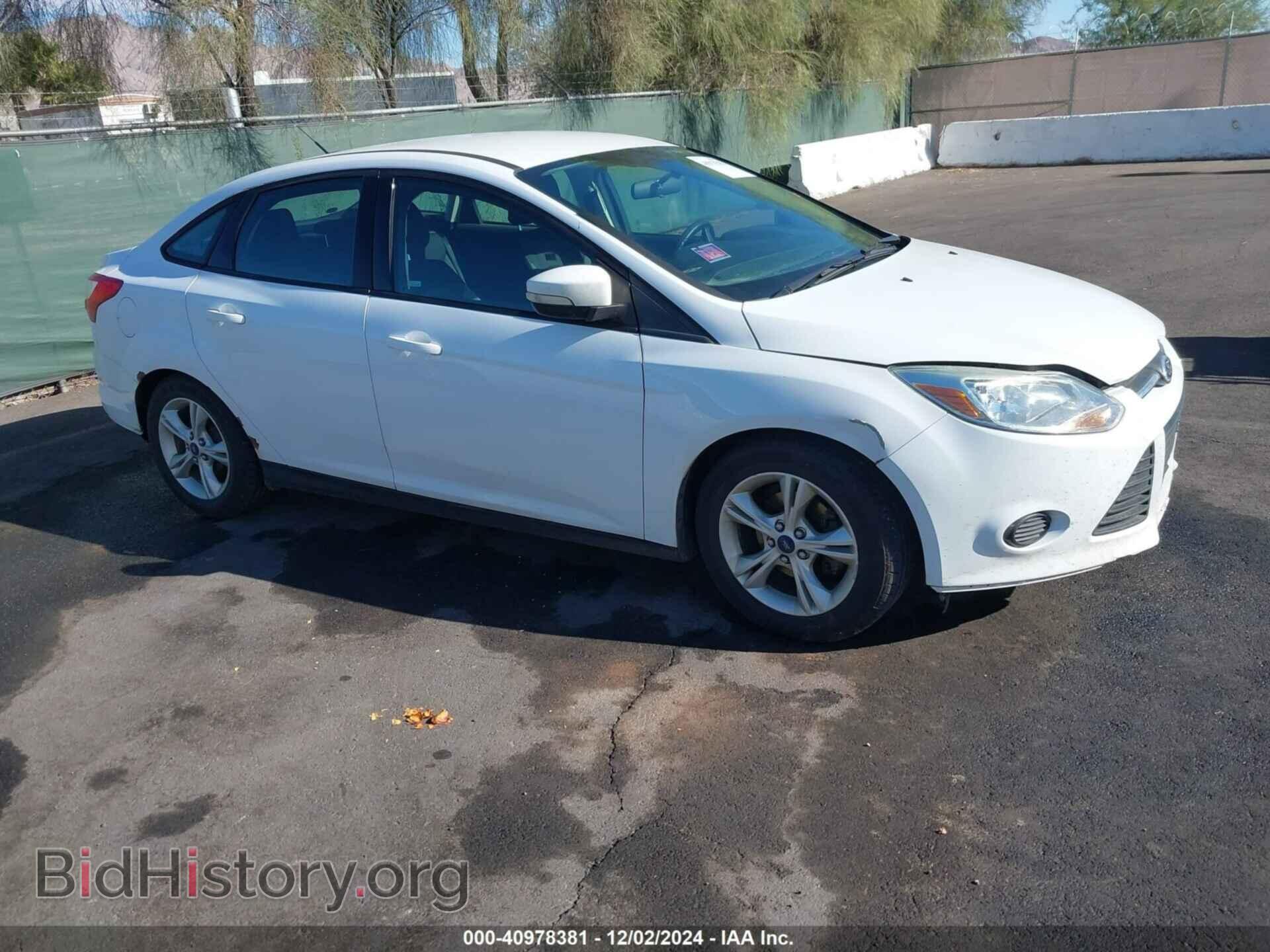 Photo 1FADP3F27EL453065 - FORD FOCUS 2014