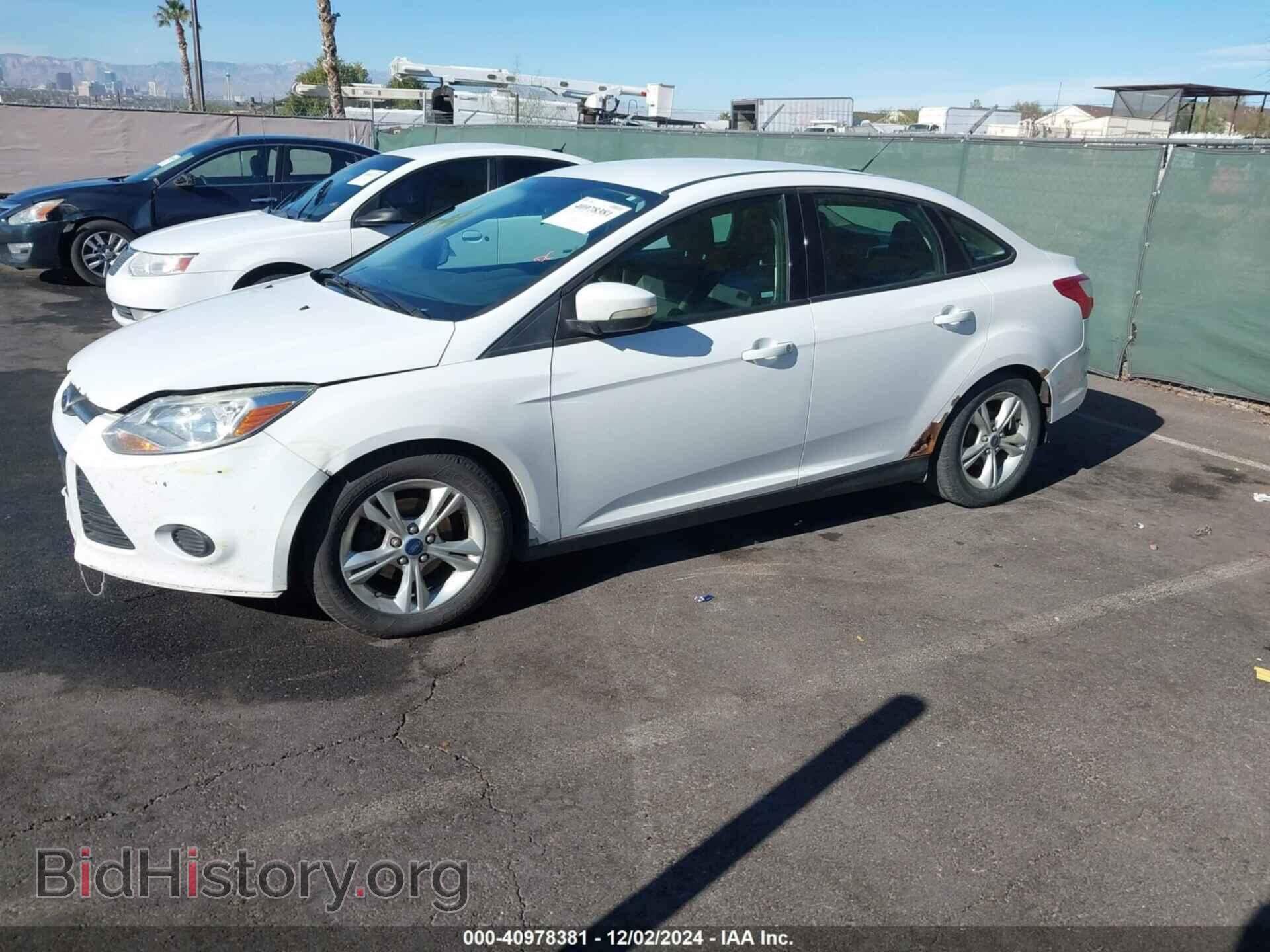 2014 FORD FOCUS - VIN: 1FADP3F27EL453065 - Photo 2
