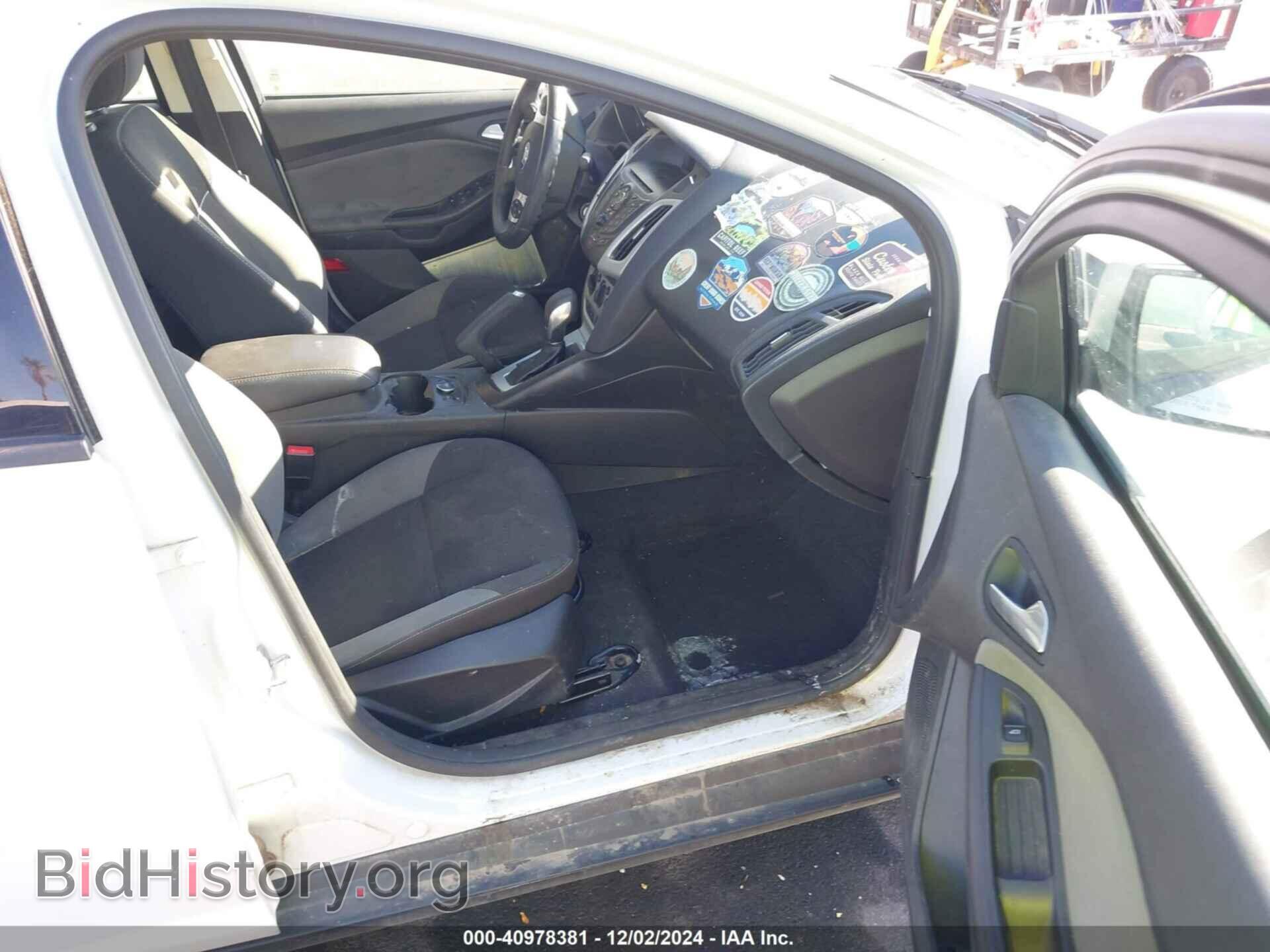 2014 FORD FOCUS - VIN: 1FADP3F27EL453065 - Photo 5