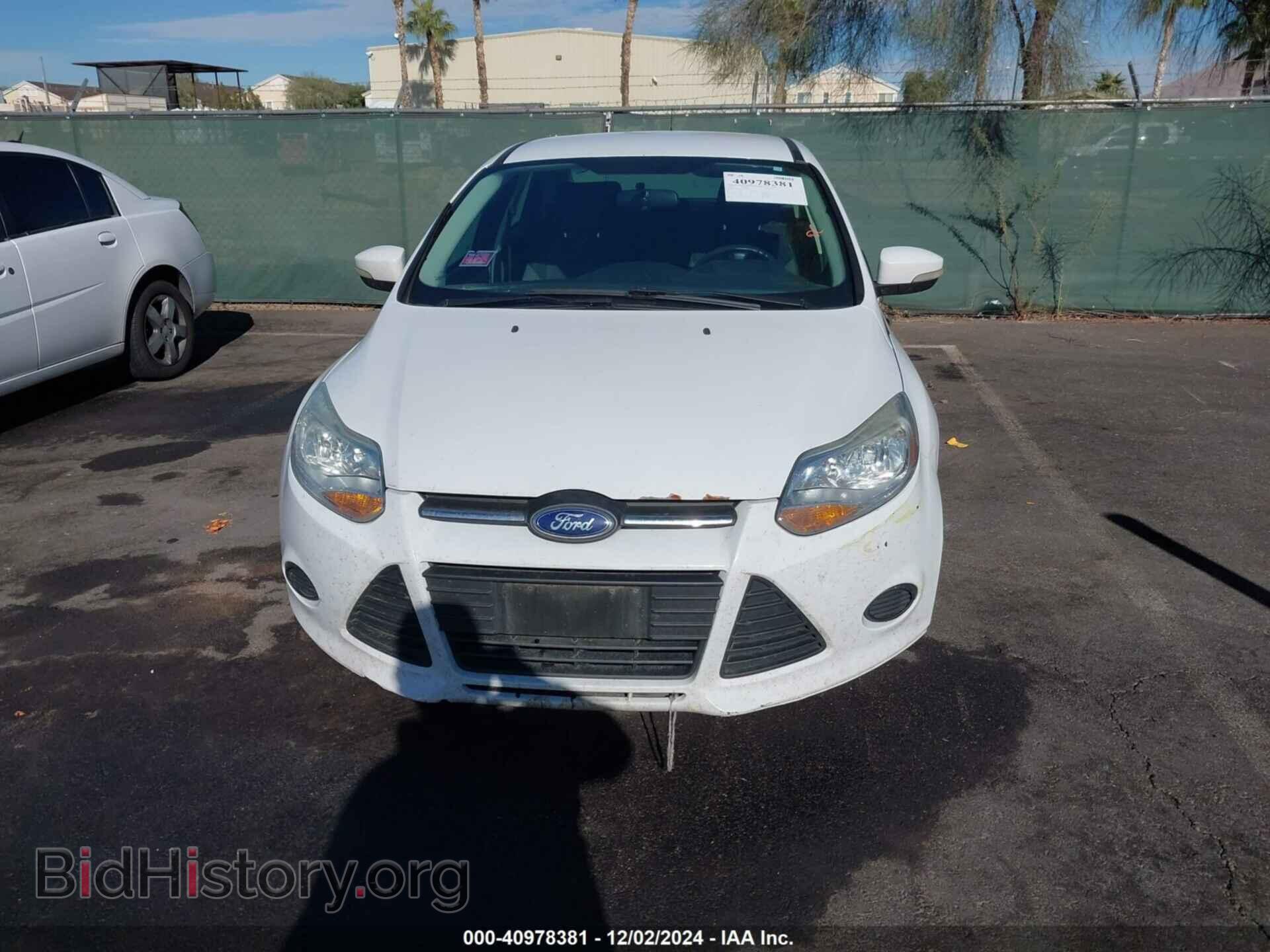 2014 FORD FOCUS - VIN: 1FADP3F27EL453065 - Photo 6
