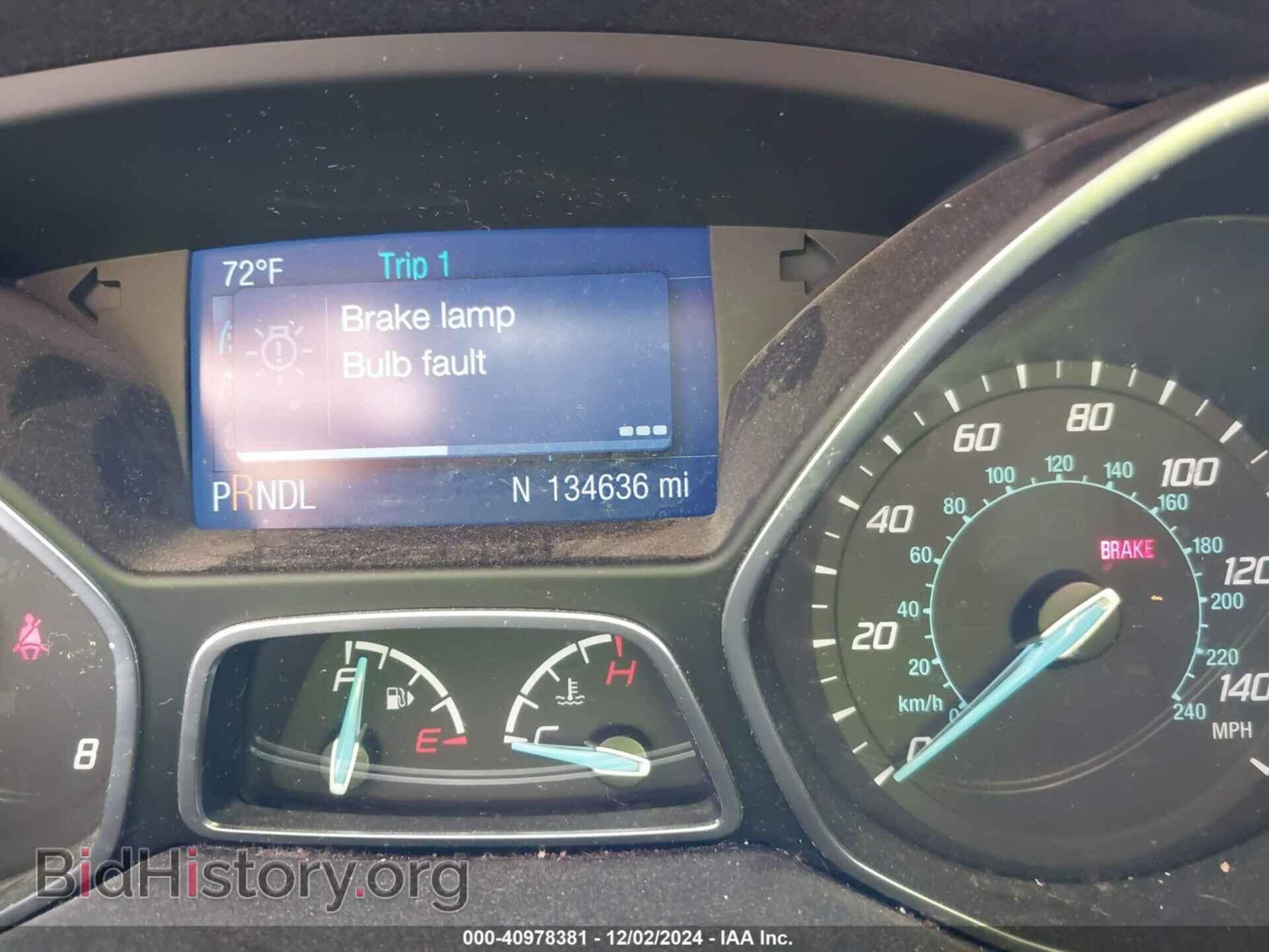 2014 FORD FOCUS - VIN: 1FADP3F27EL453065 - Photo 7