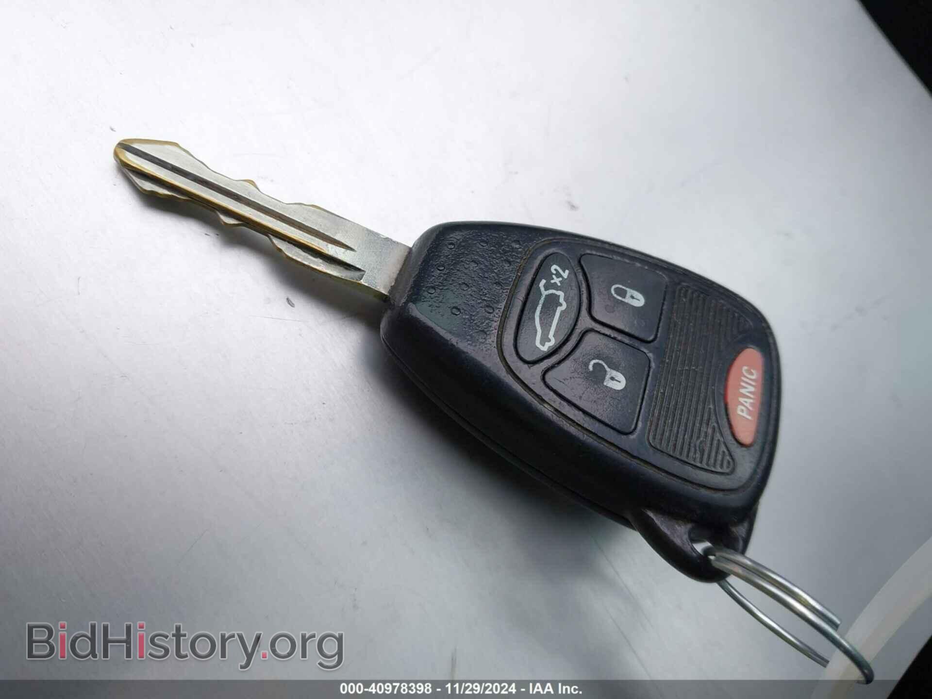 2013 CHRYSLER 200 - VIN: 1C3CCBBB4DN672199 - Фото 11