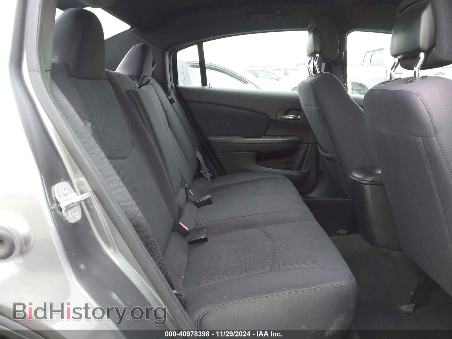 2013 CHRYSLER 200 - VIN: 1C3CCBBB4DN672199 - Фото 8