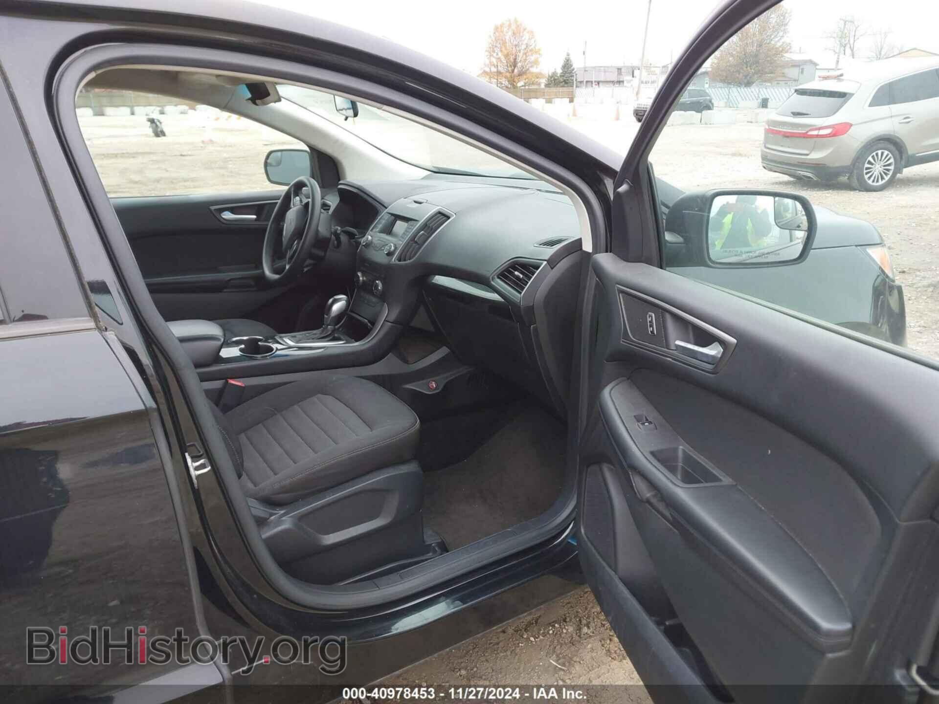2016 FORD EDGE - VIN: 2FMPK4G95GBC51475 - Фото 5
