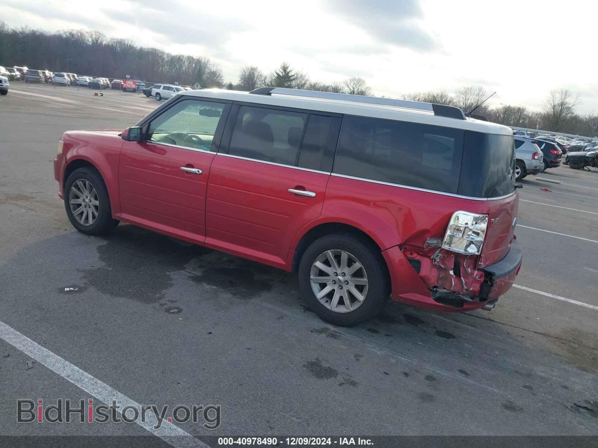 2010 FORD FLEX - VIN: 2FMGK5CC1ABA34536 - Фото 3