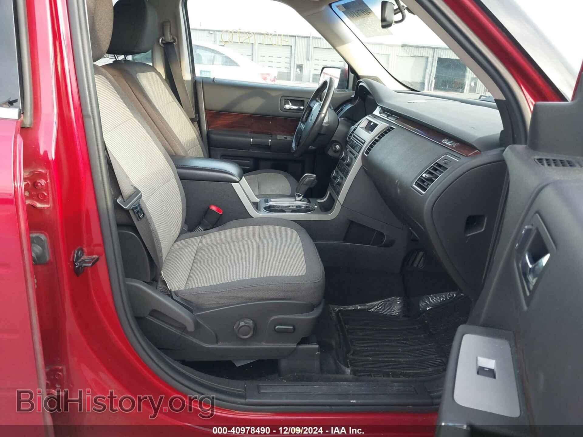 2010 FORD FLEX - VIN: 2FMGK5CC1ABA34536 - Фото 5