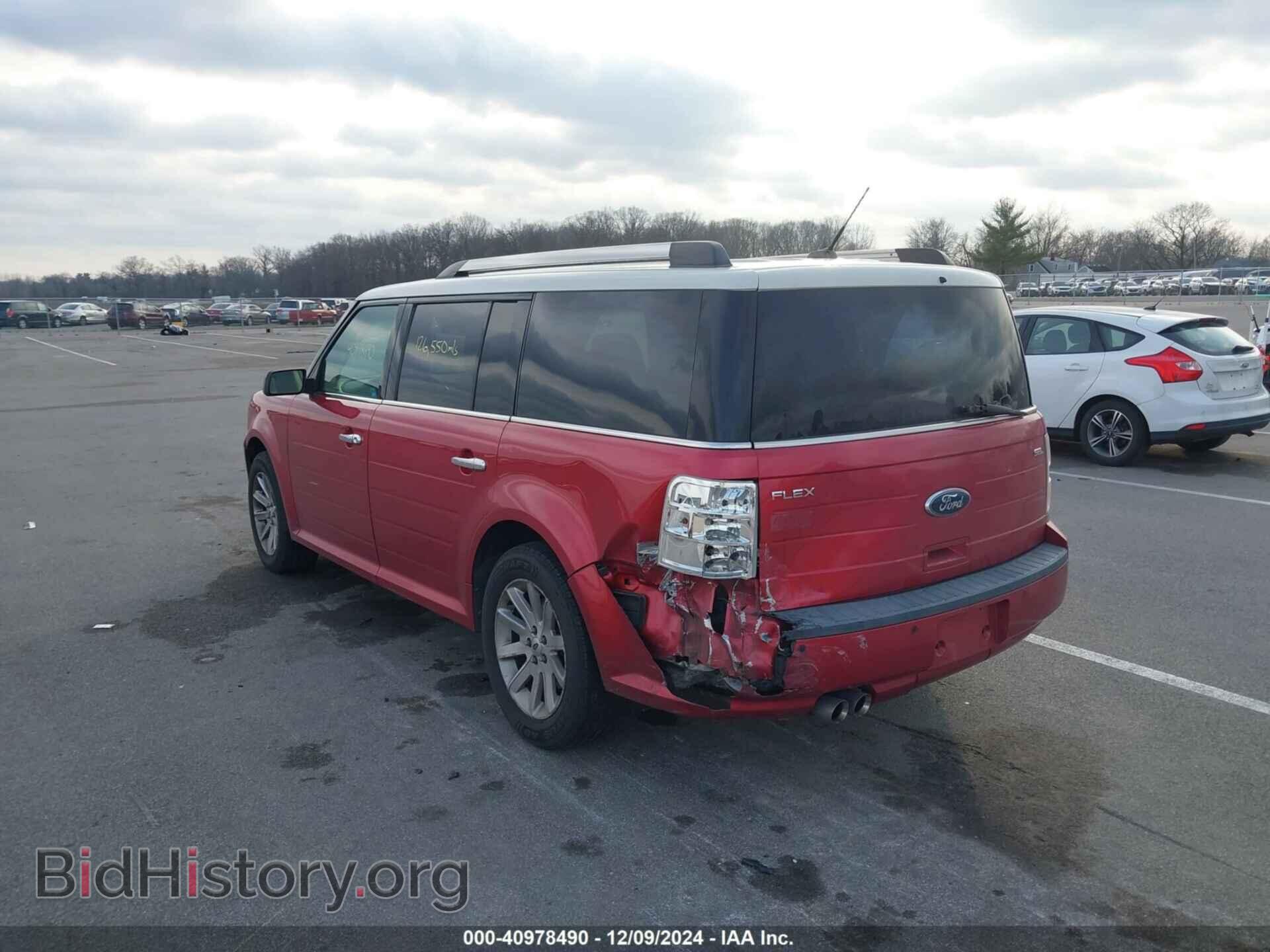 2010 FORD FLEX - VIN: 2FMGK5CC1ABA34536 - Фото 6