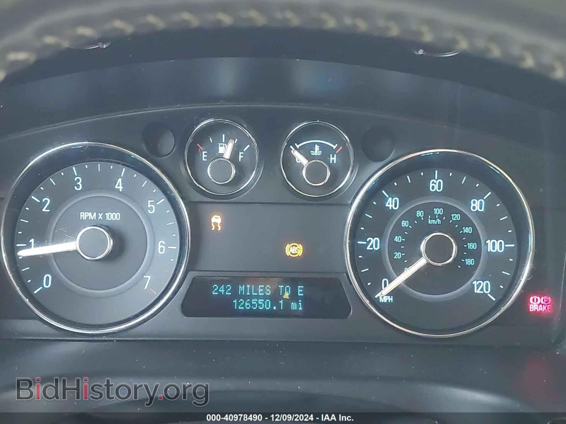 2010 FORD FLEX - VIN: 2FMGK5CC1ABA34536 - Фото 7