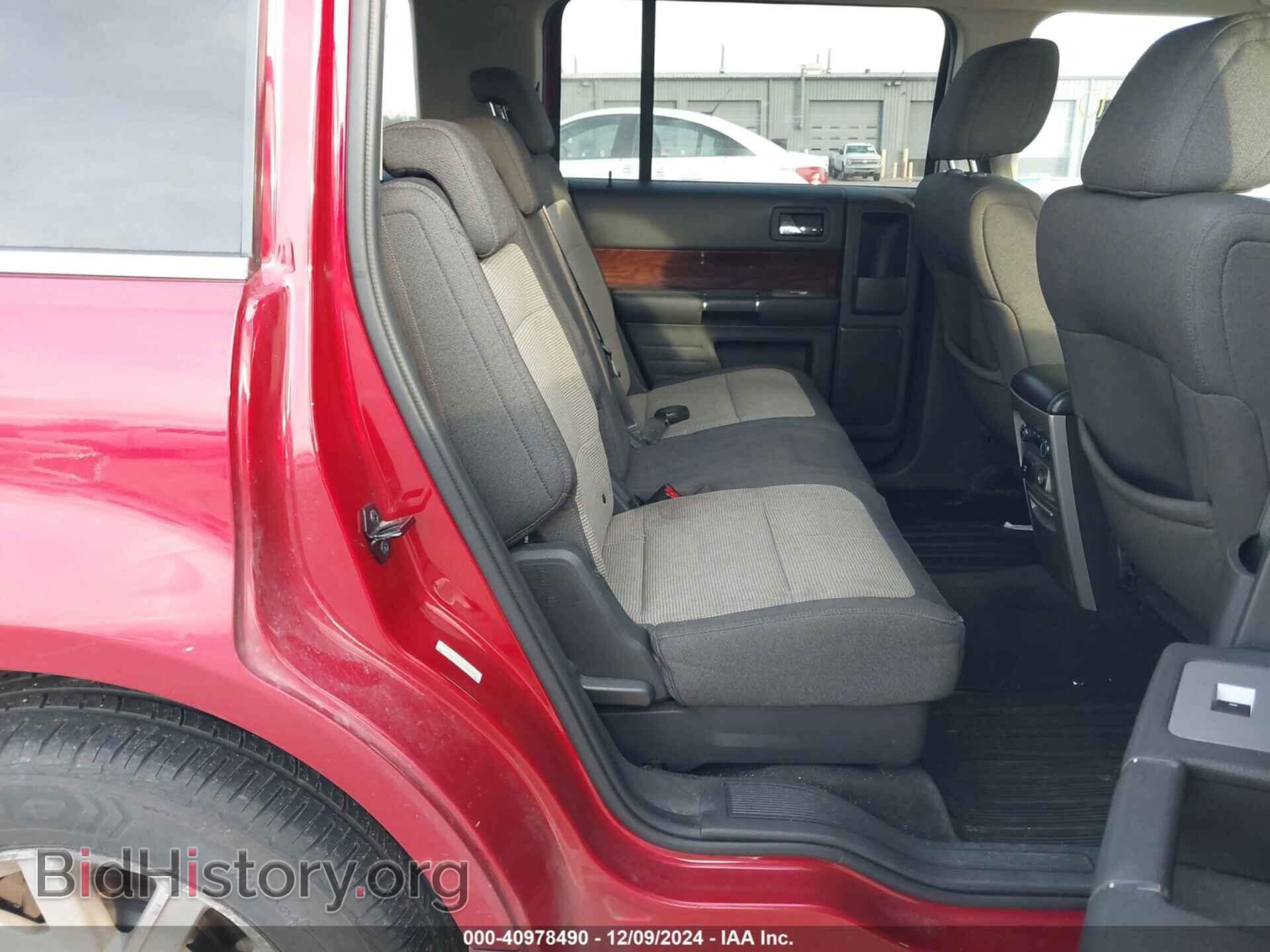 2010 FORD FLEX - VIN: 2FMGK5CC1ABA34536 - Фото 8