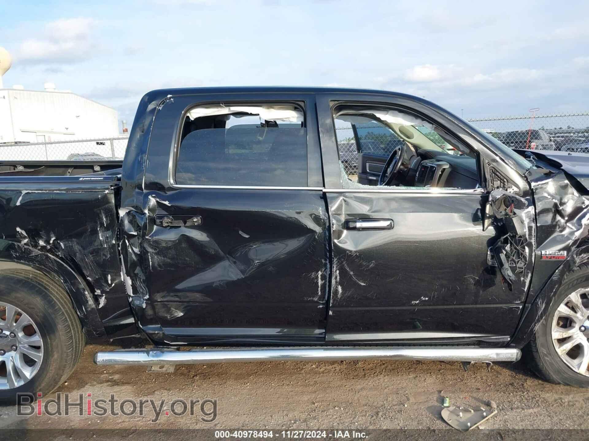 2017 RAM 1500 - VIN: 1C6RR7PT2HS689729 - Фото 13