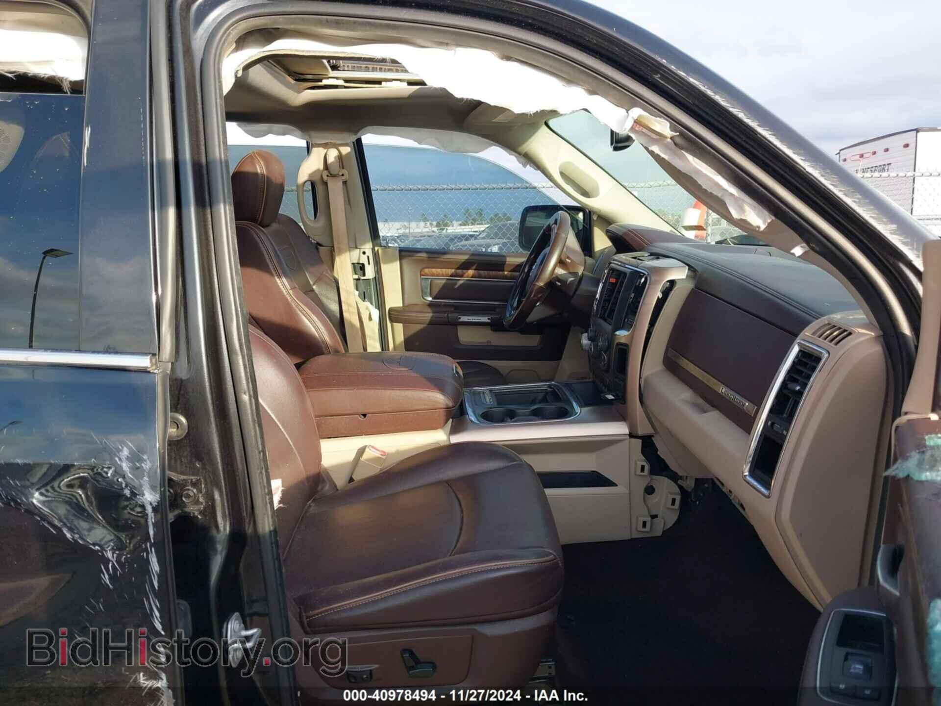 2017 RAM 1500 - VIN: 1C6RR7PT2HS689729 - Фото 5