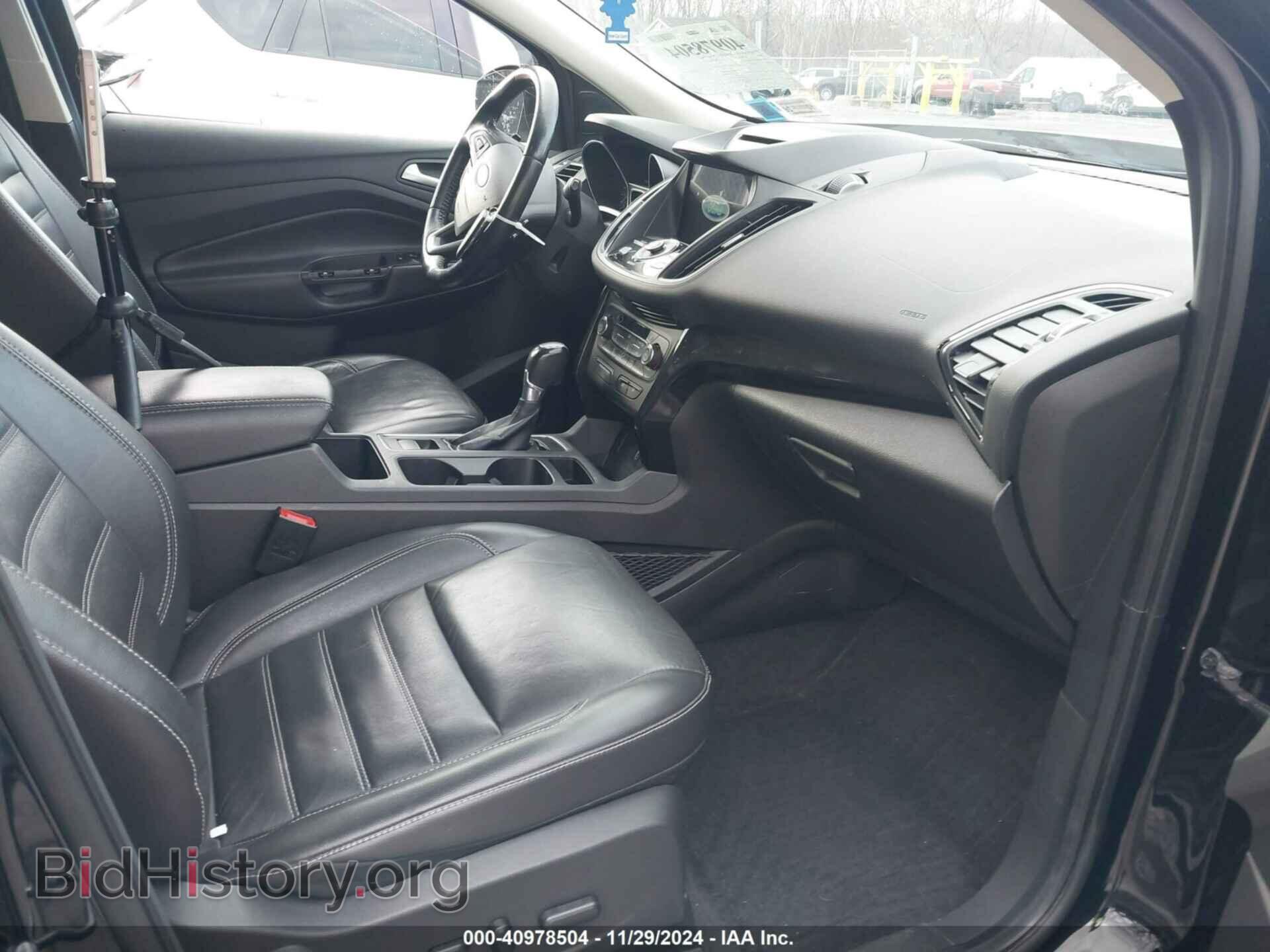 2017 FORD ESCAPE - VIN: 1FMCU9JD9HUC83411 - Фото 5
