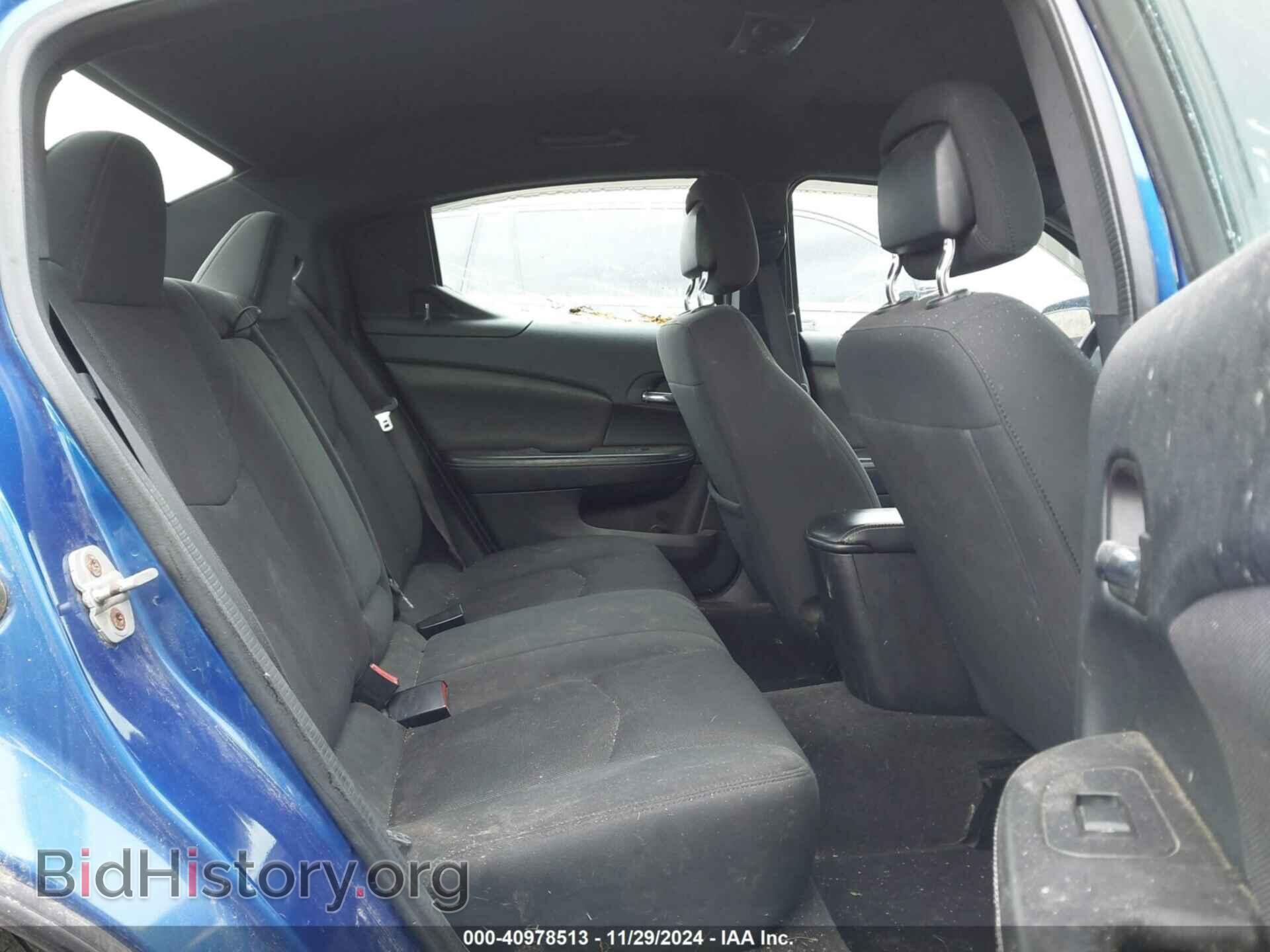 2013 DODGE AVENGER - VIN: 1C3CDZCG2DN742363 - Photo 8