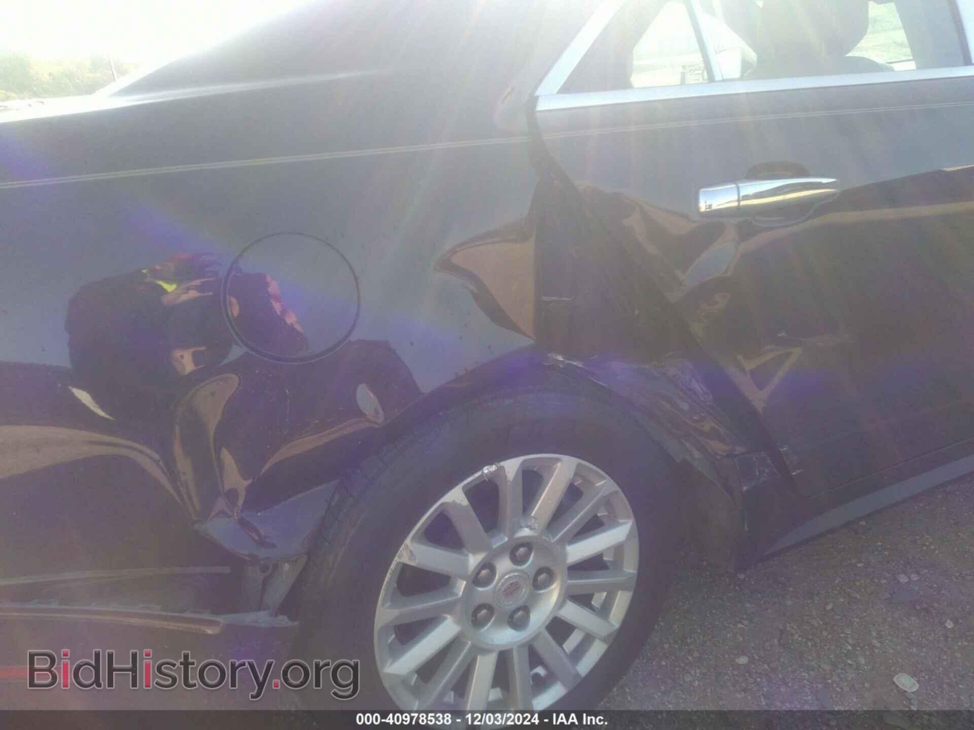 2010 CADILLAC CTS - VIN: 1G6DE5EG7A0104575 - Фото 6