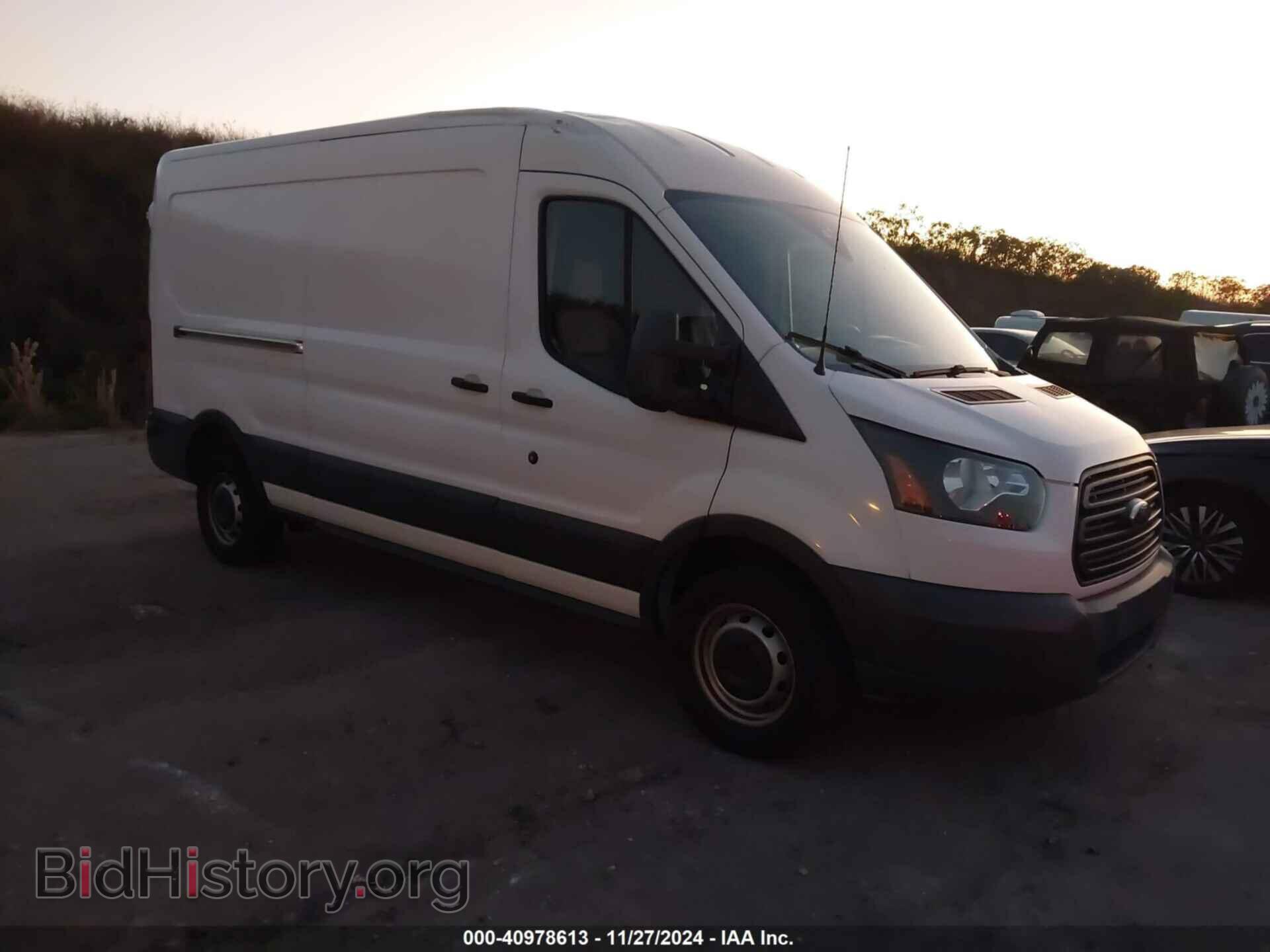 Фотография 1FTYR2CM3HKA29785 - FORD TRANSIT-250 2017