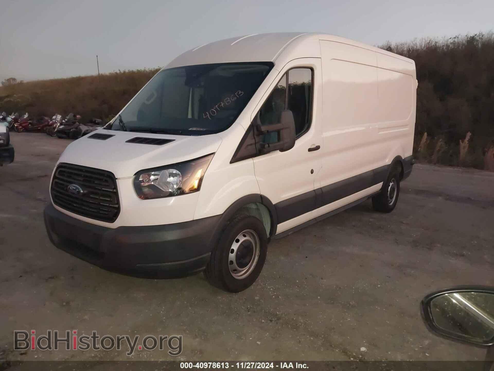 2017 FORD TRANSIT-250 - VIN: 1FTYR2CM3HKA29785 - Фото 2