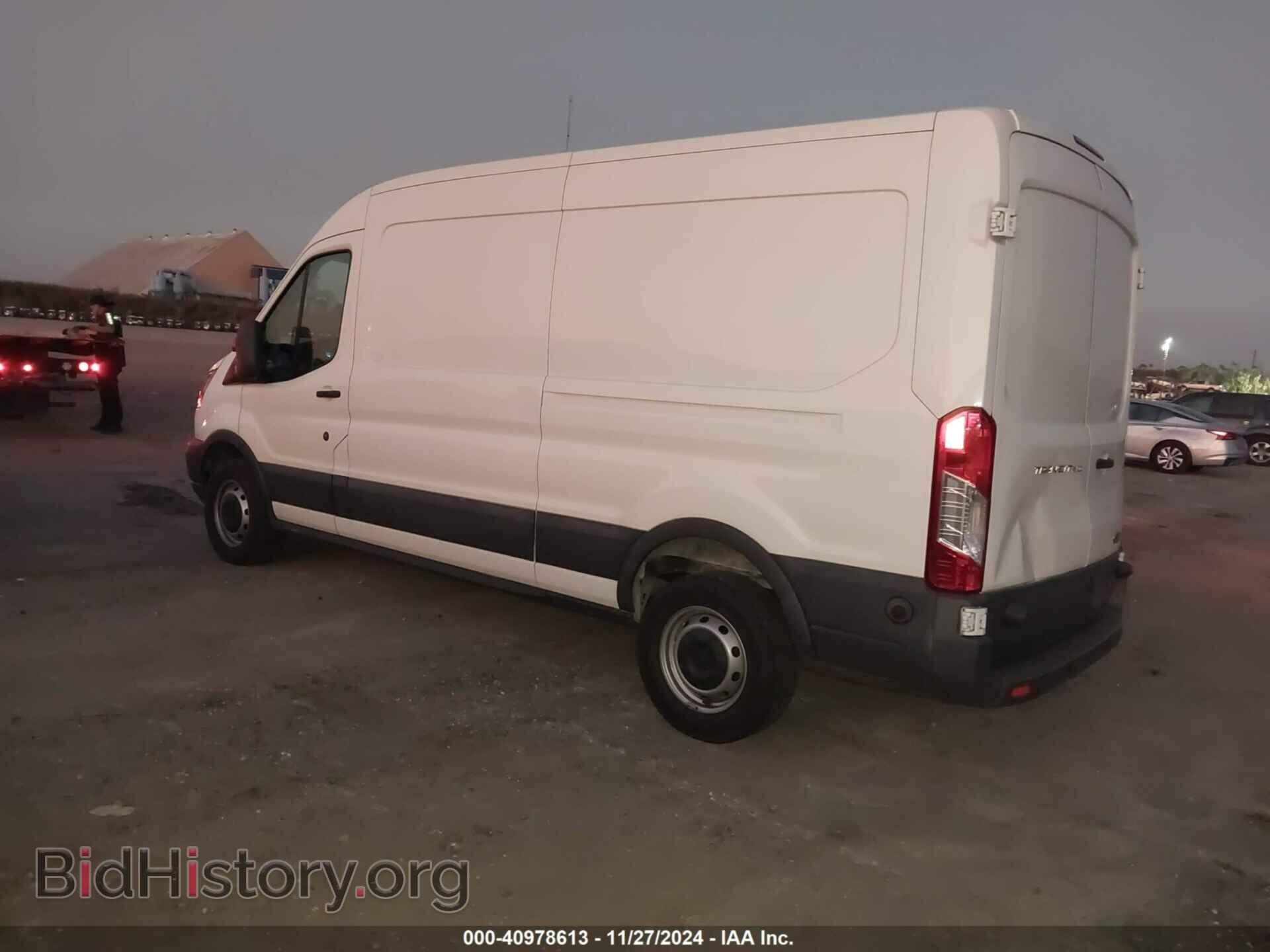 2017 FORD TRANSIT-250 - VIN: 1FTYR2CM3HKA29785 - Фото 3