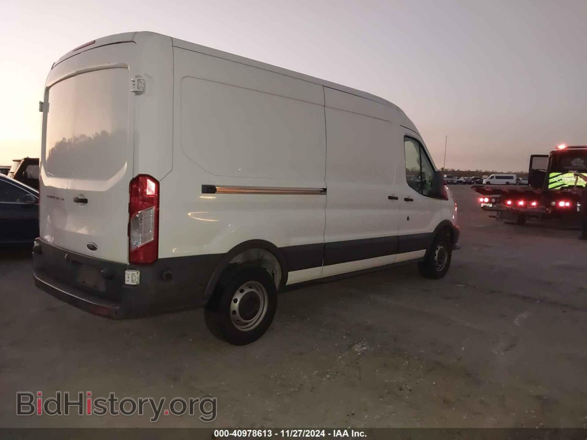 2017 FORD TRANSIT-250 - VIN: 1FTYR2CM3HKA29785 - Фото 4