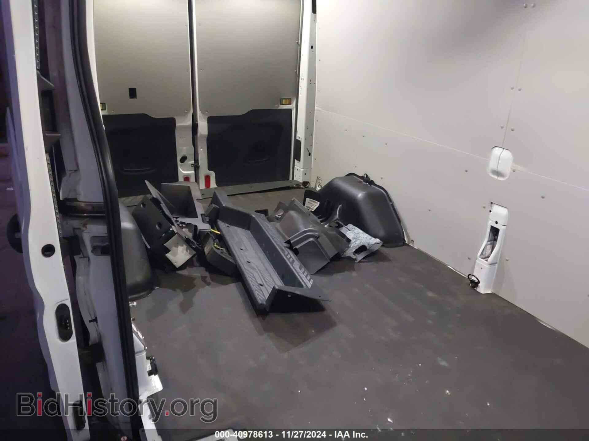2017 FORD TRANSIT-250 - VIN: 1FTYR2CM3HKA29785 - Фото 8