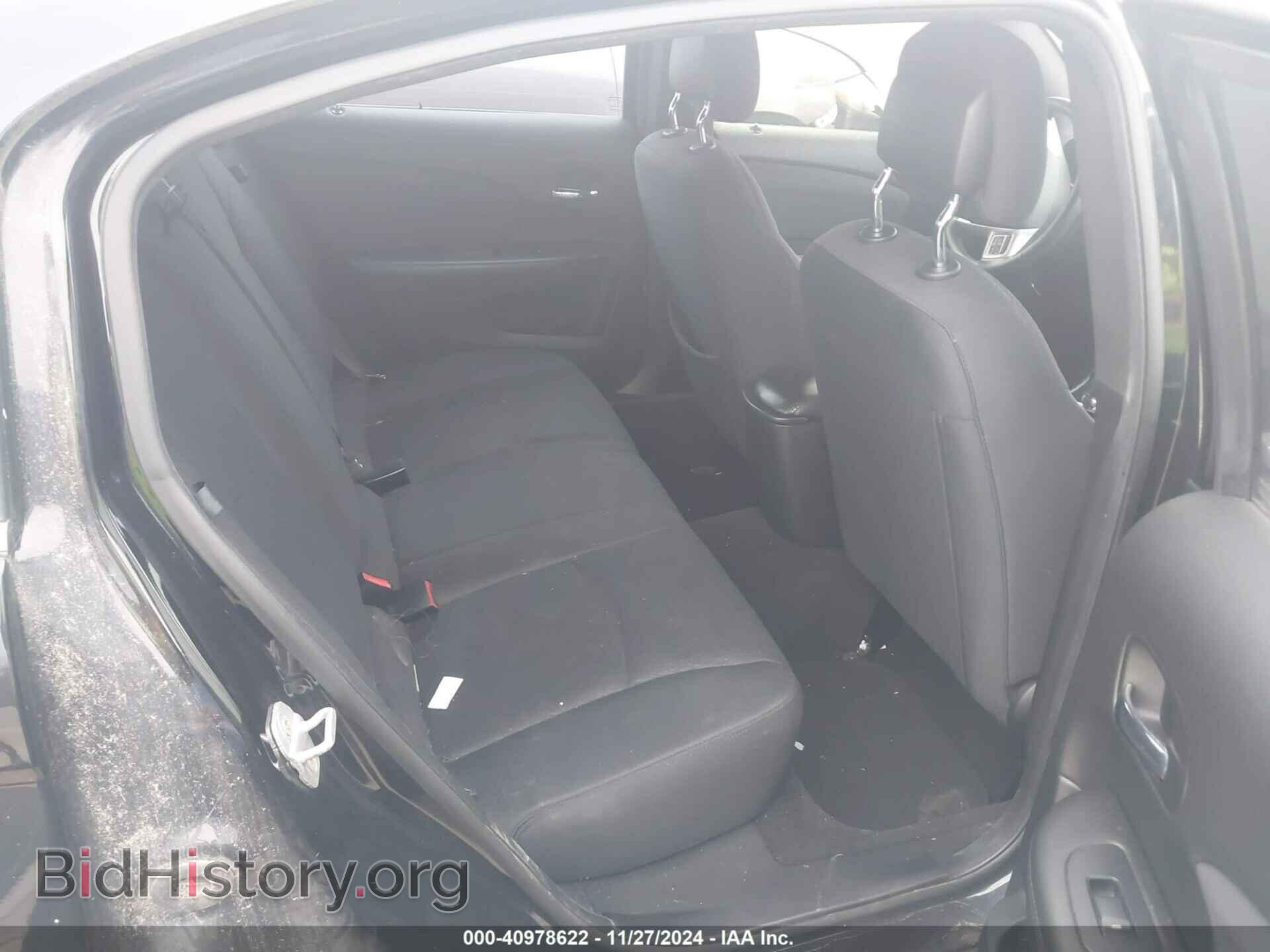 2012 CHRYSLER 200 - VIN: 1C3CCBBB0CN300177 - Фото 8