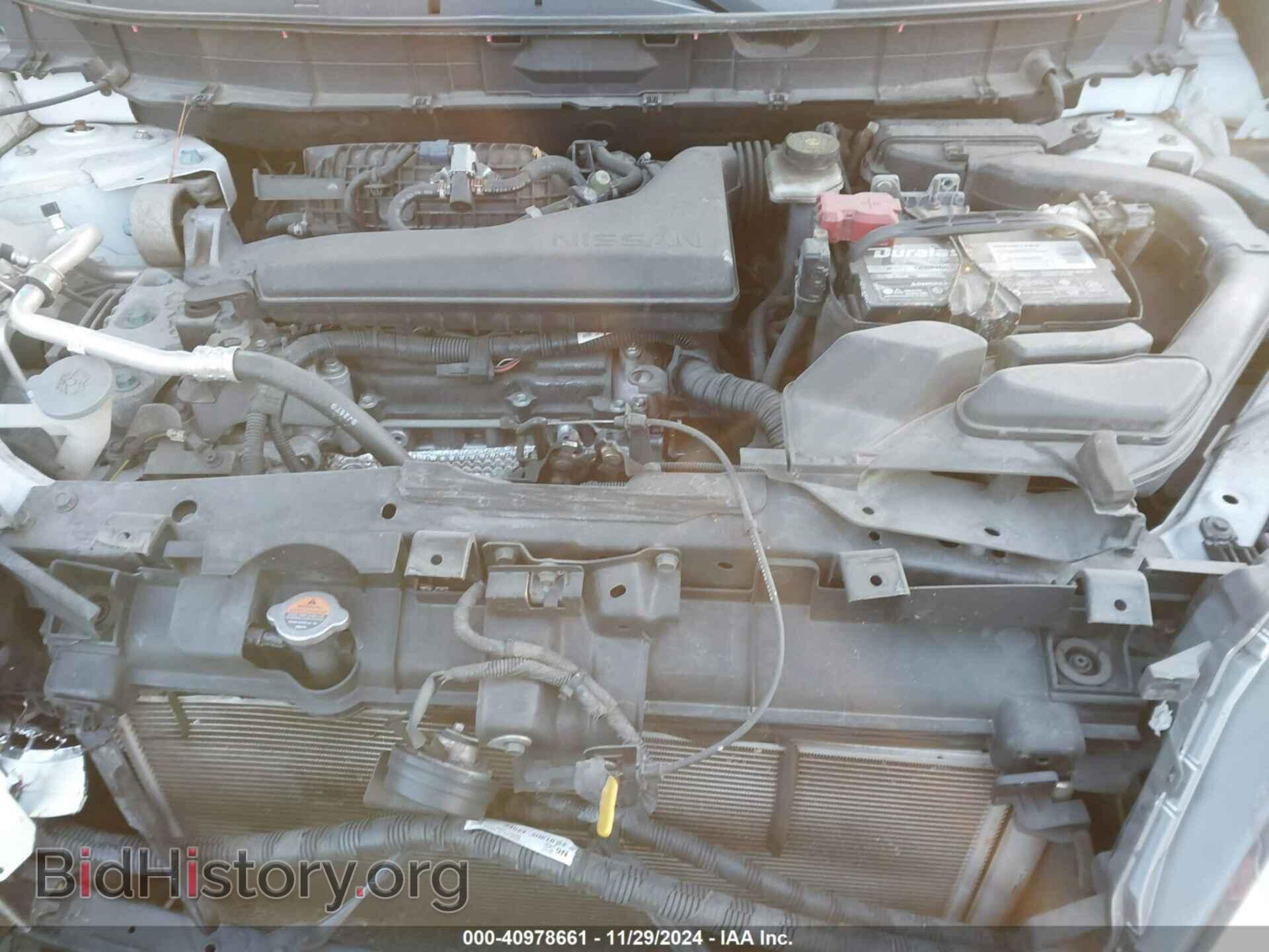 2017 NISSAN ROGUE - VIN: KNMAT2MT0HP556971 - Photo 10