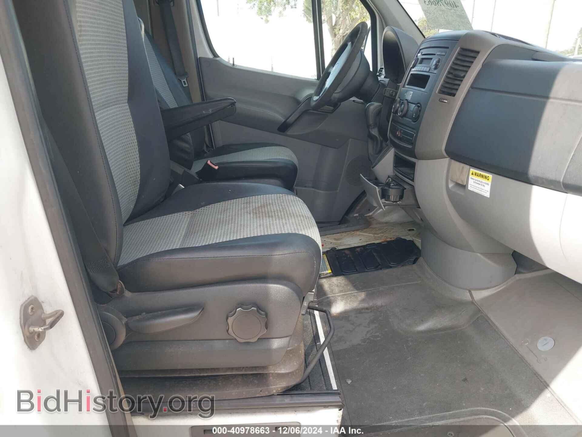 Photo WD0PE845785285161 - DODGE SPRINTER 2008