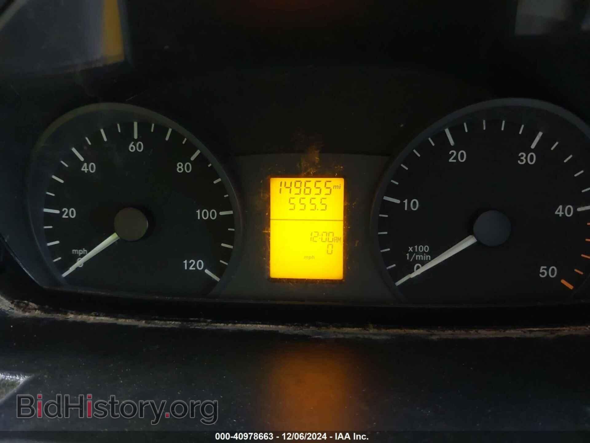 2008 DODGE SPRINTER - VIN: WD0PE845785285161 - Photo 2