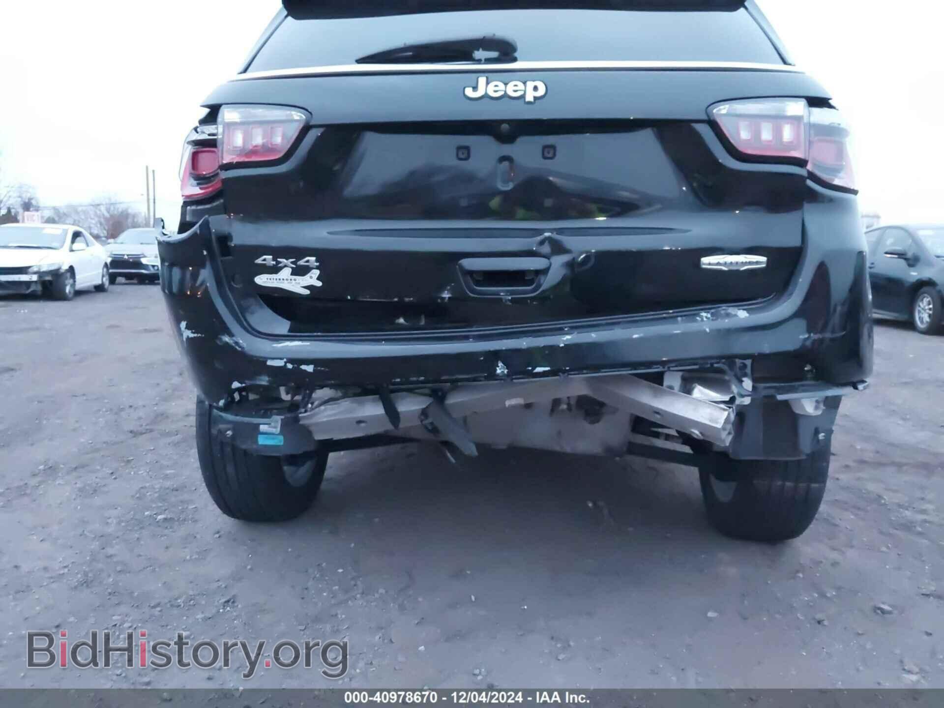 2020 JEEP COMPASS - VIN: 3C4NJDBB5LT148581 - Фото 18