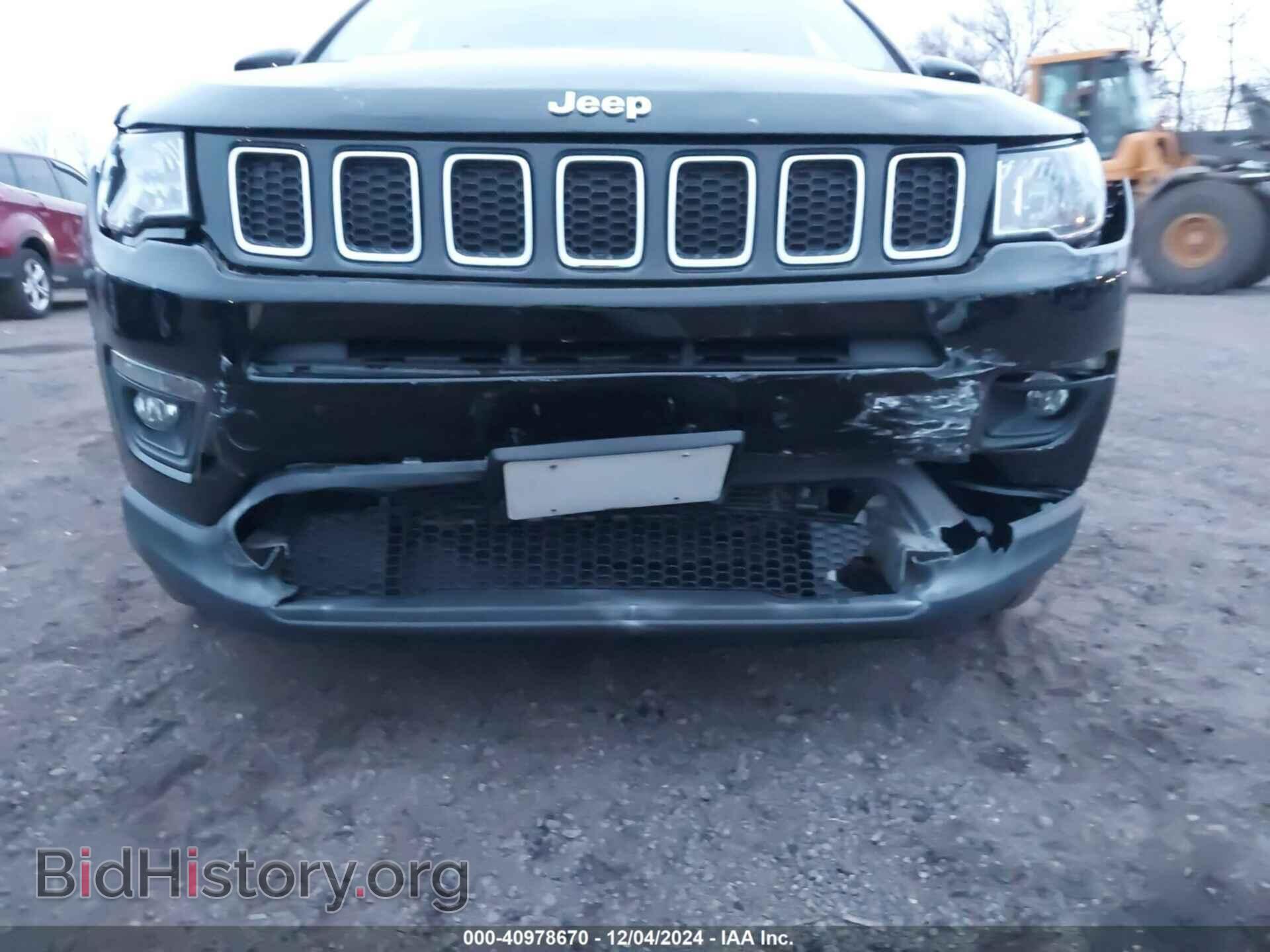 2020 JEEP COMPASS - VIN: 3C4NJDBB5LT148581 - Фото 6